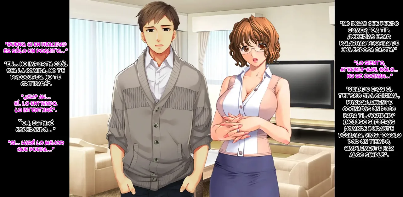 Seitenkan Mesu Ochi Tsuma [TF SCANS] Bildnummer 27