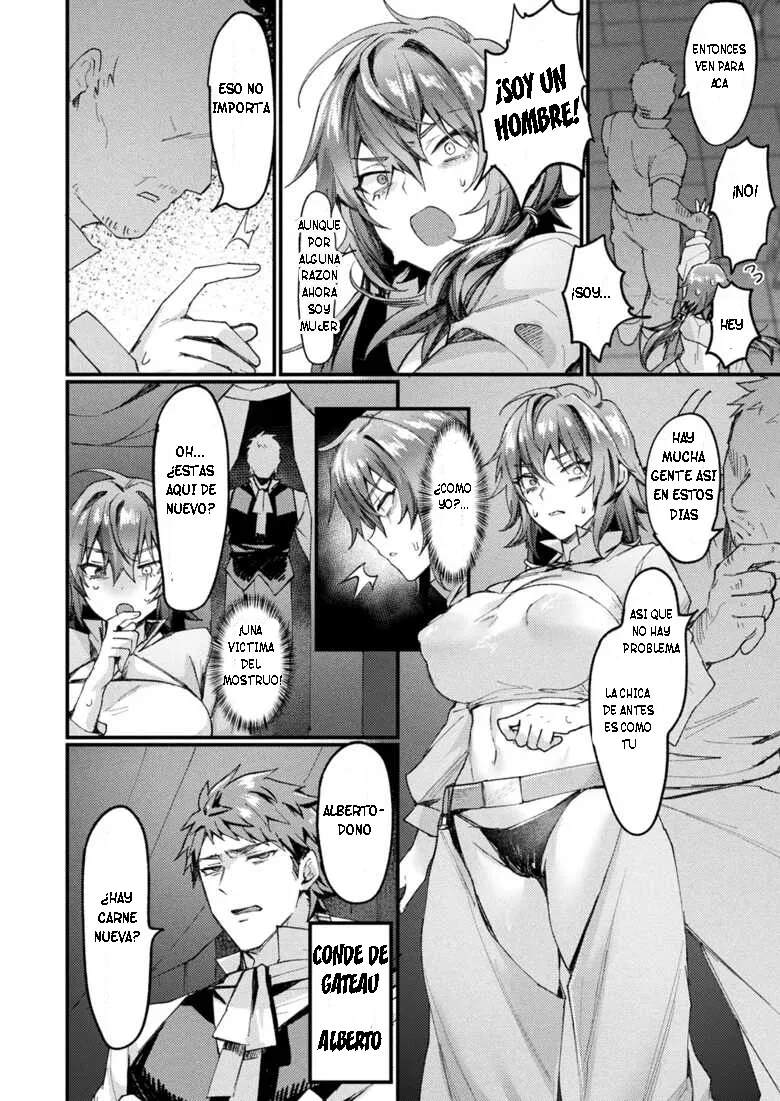 Igyou Nyotaikaden -Jouhouya- Zenpen Ch.2 [TF SCANS] 画像番号 4