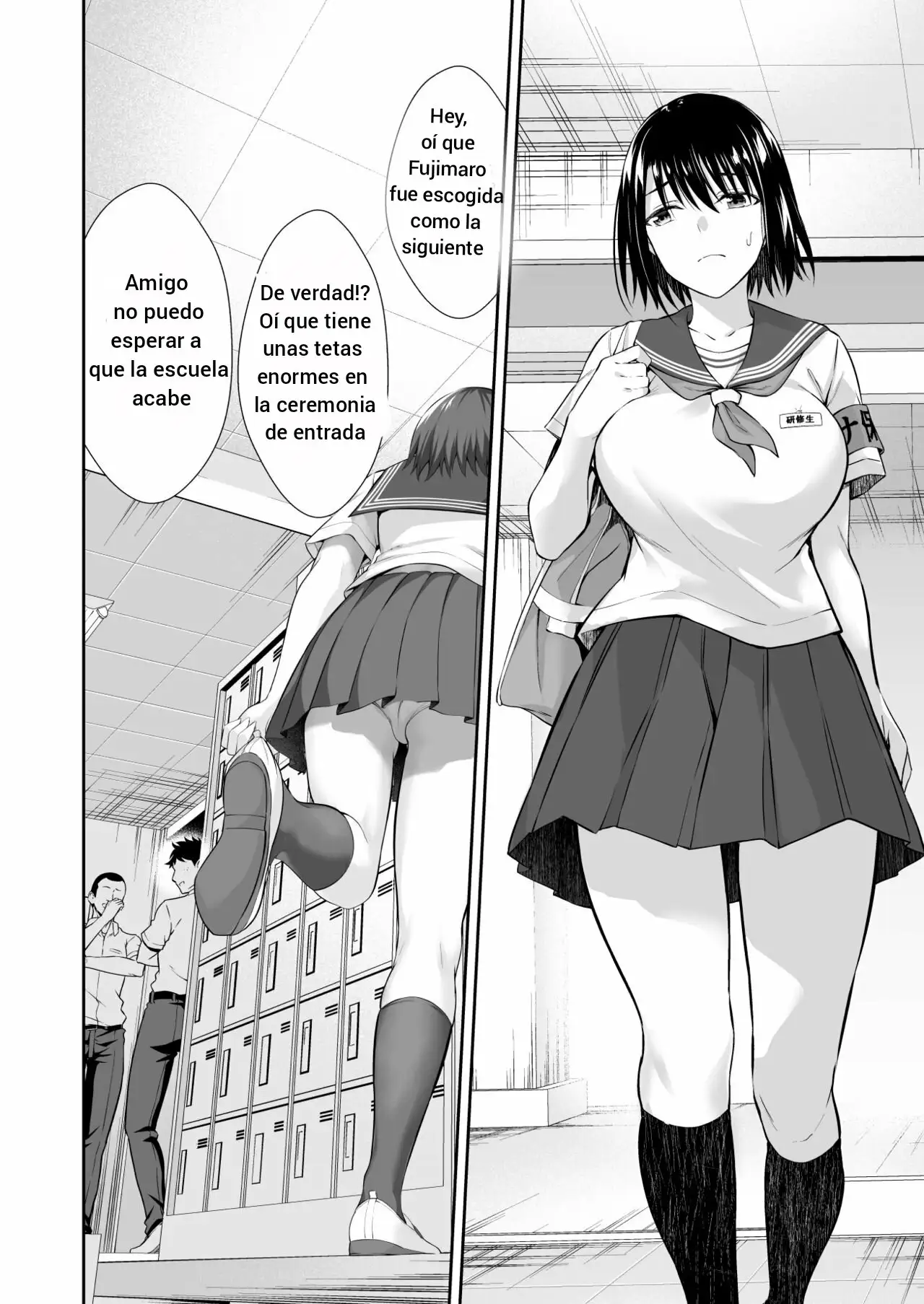 [Ijimaya (Ijima Yuu)] OnaHoken Iinkai he Youkoso!｜¡Bienvenido al Comité de Ayuda para la Masturbación! [Spanish] [Campinho] image number 8