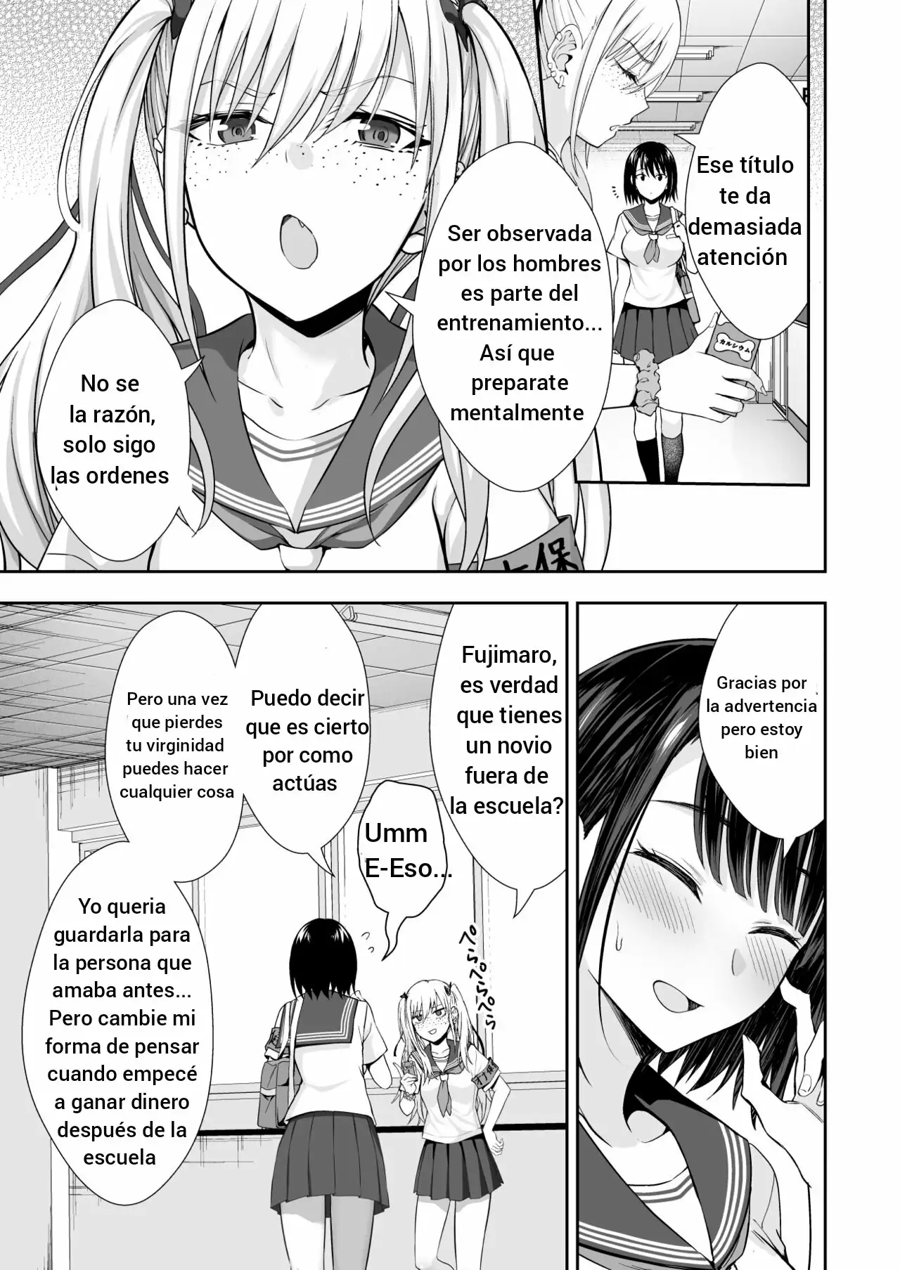 [Ijimaya (Ijima Yuu)] OnaHoken Iinkai he Youkoso!｜¡Bienvenido al Comité de Ayuda para la Masturbación! [Spanish] [Campinho] image number 11
