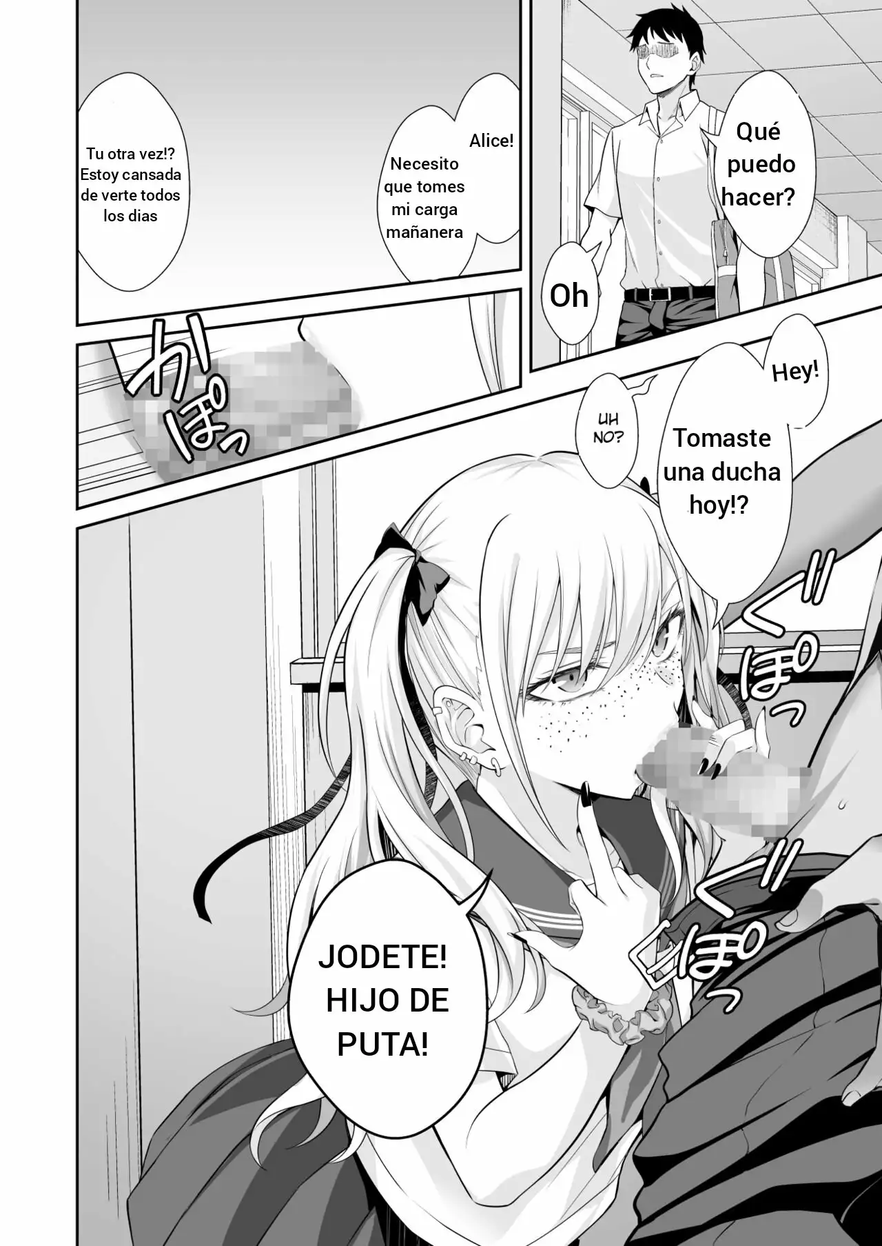 [Ijimaya (Ijima Yuu)] OnaHoken Iinkai he Youkoso!｜¡Bienvenido al Comité de Ayuda para la Masturbación! [Spanish] [Campinho] image number 12