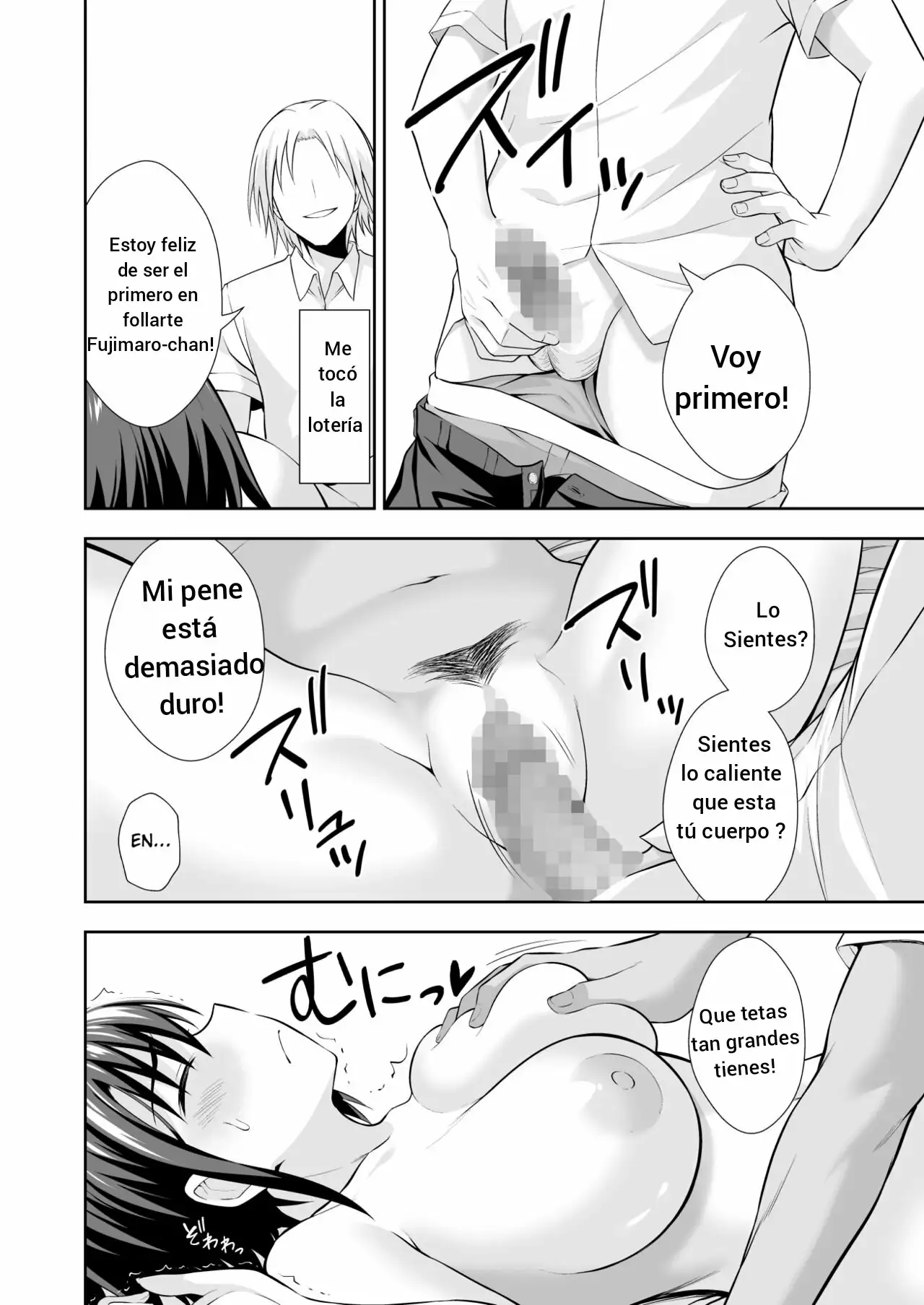 [Ijimaya (Ijima Yuu)] OnaHoken Iinkai he Youkoso!｜¡Bienvenido al Comité de Ayuda para la Masturbación! [Spanish] [Campinho] image number 18