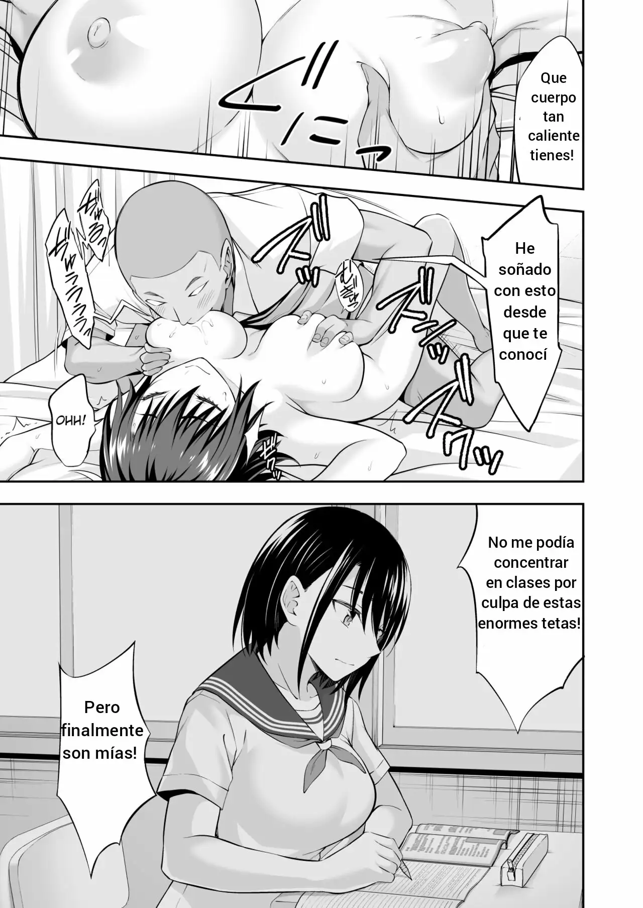 [Ijimaya (Ijima Yuu)] OnaHoken Iinkai he Youkoso!｜¡Bienvenido al Comité de Ayuda para la Masturbación! [Spanish] [Campinho] image number 23