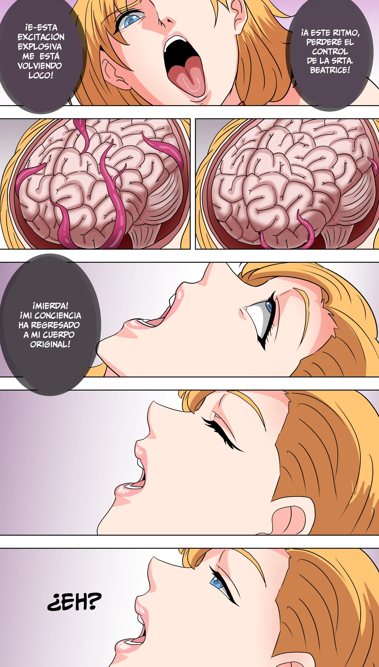 [Bocahcaboel] Alien Hosting - Huésped Alienígena [Spanish] numero di immagine  18