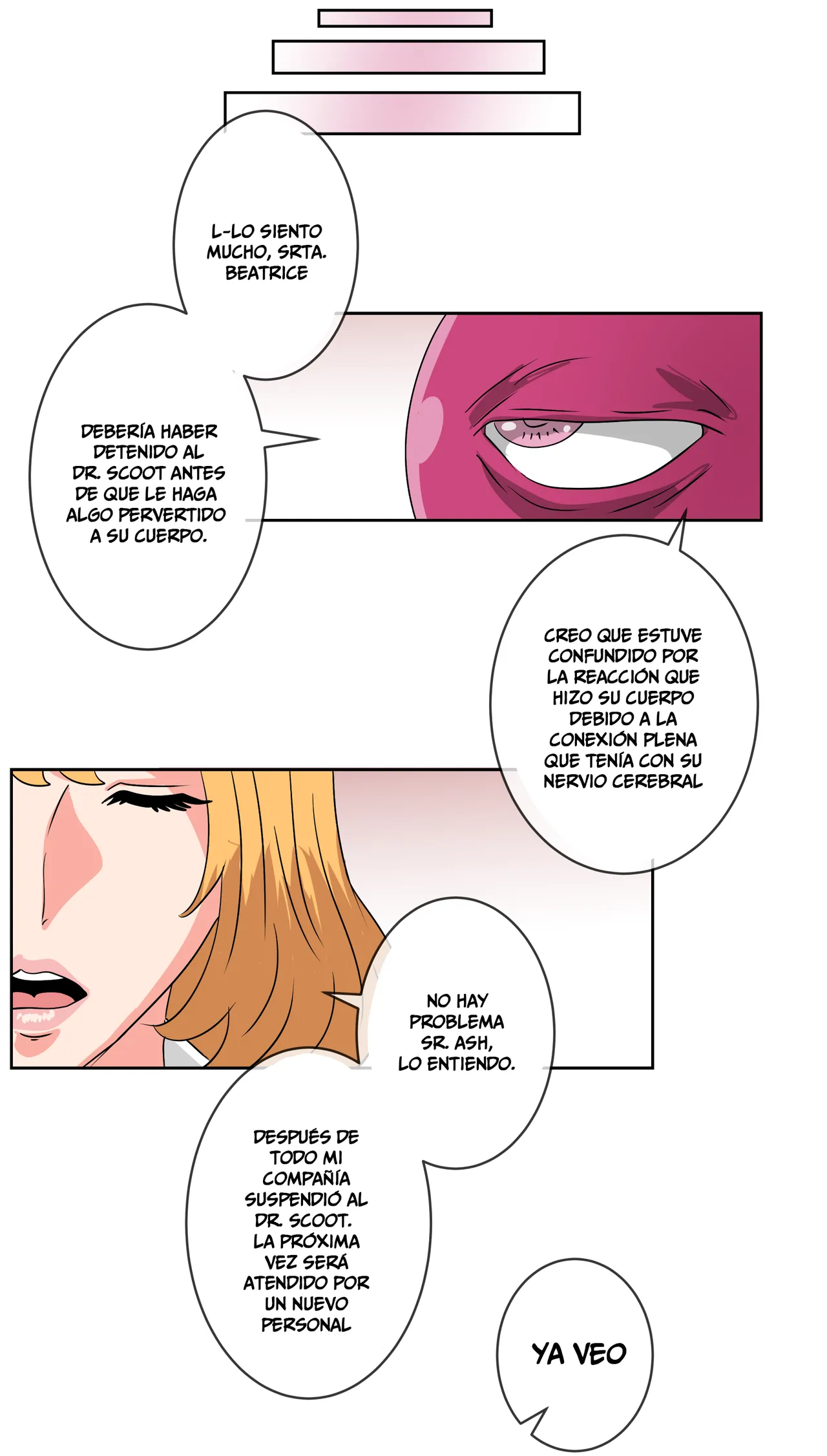 [Bocahcaboel] Alien Hosting - Huésped Alienígena [Spanish] numero di immagine  21