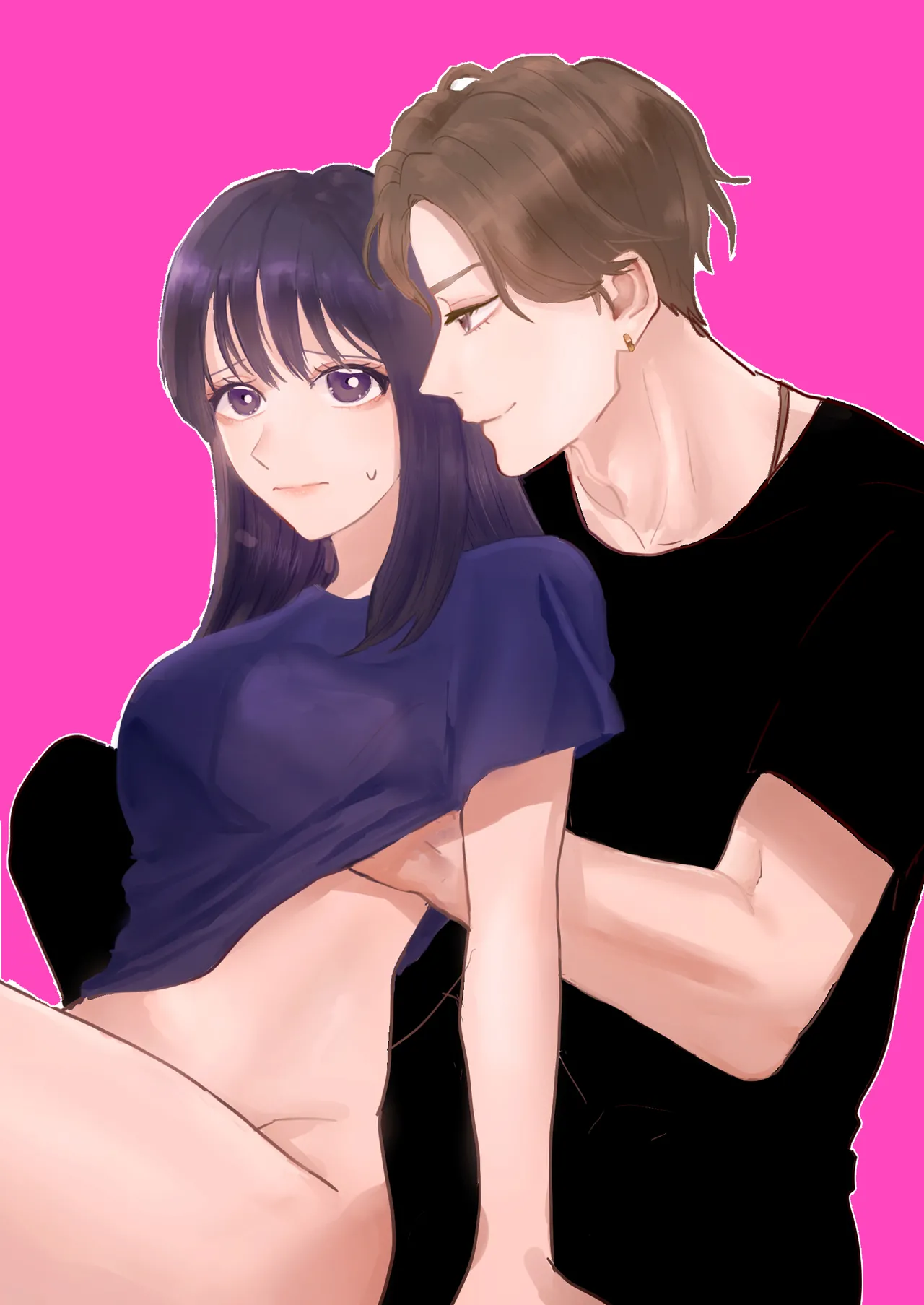 [ぢぇいそん椎名] 幼馴染に調教えっちされちゃいました～クリ責めで心もアソコも開かれて～ Bildnummer 2