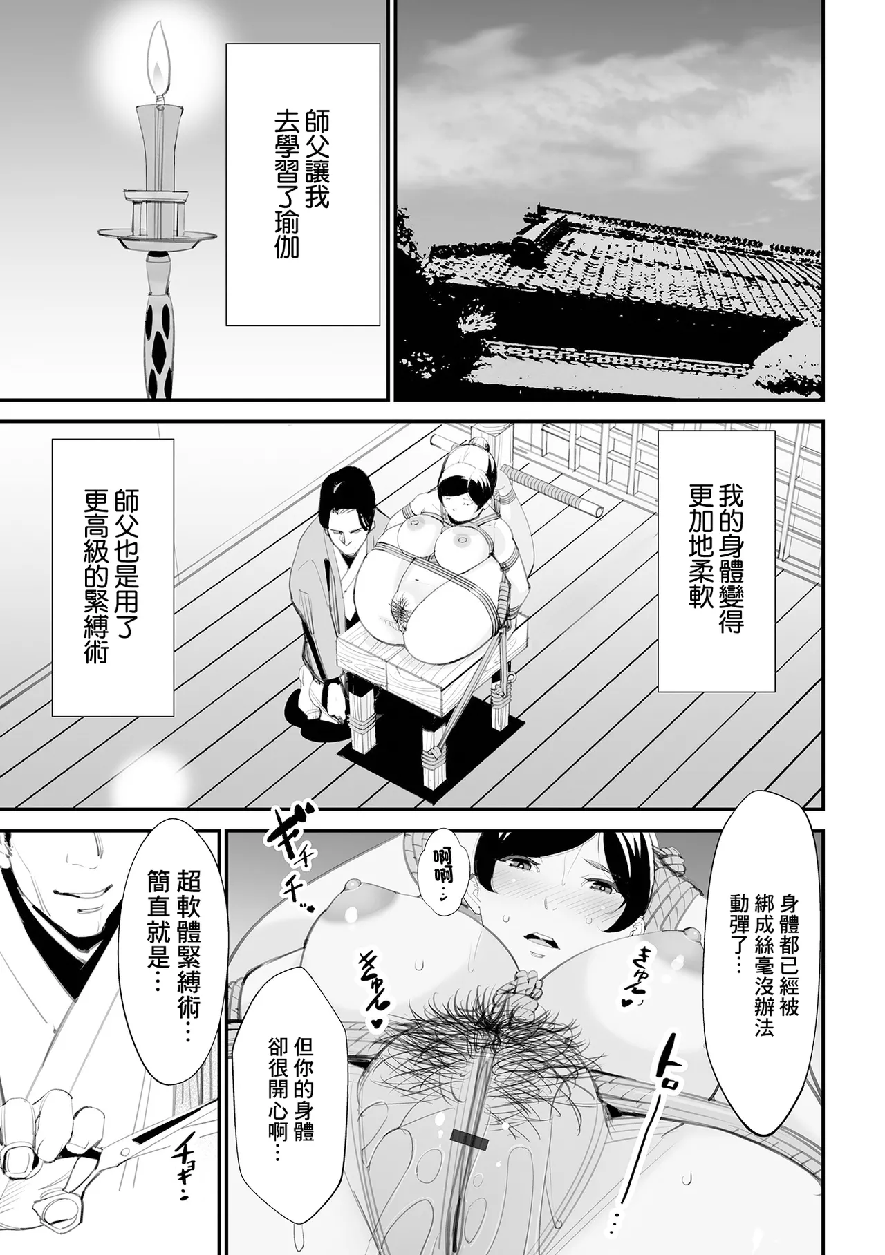 [十時企画] 人妻緊縛術 15eme image