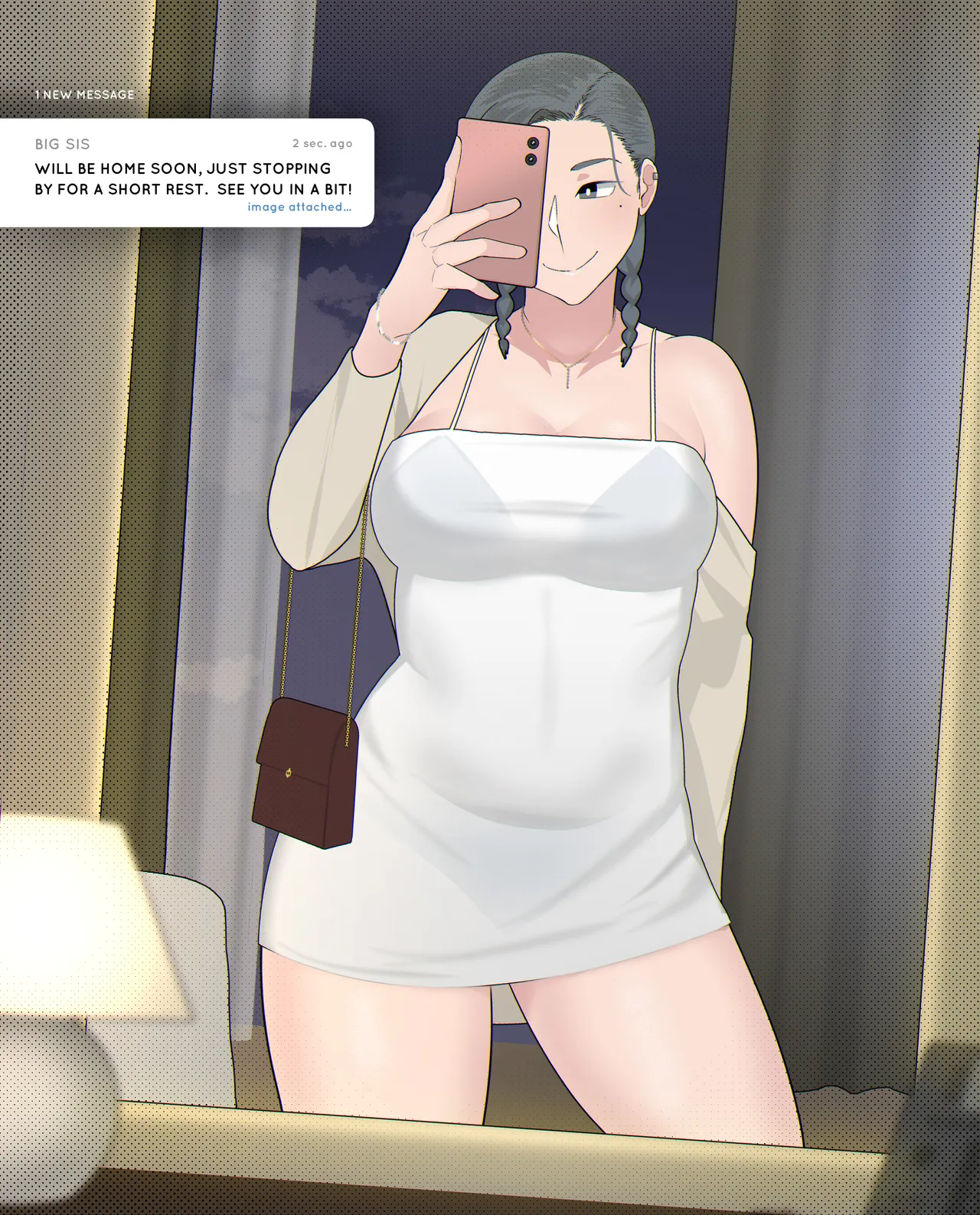 [NTRMAN] Short Comic #20 - #21 (English) изображение № 5