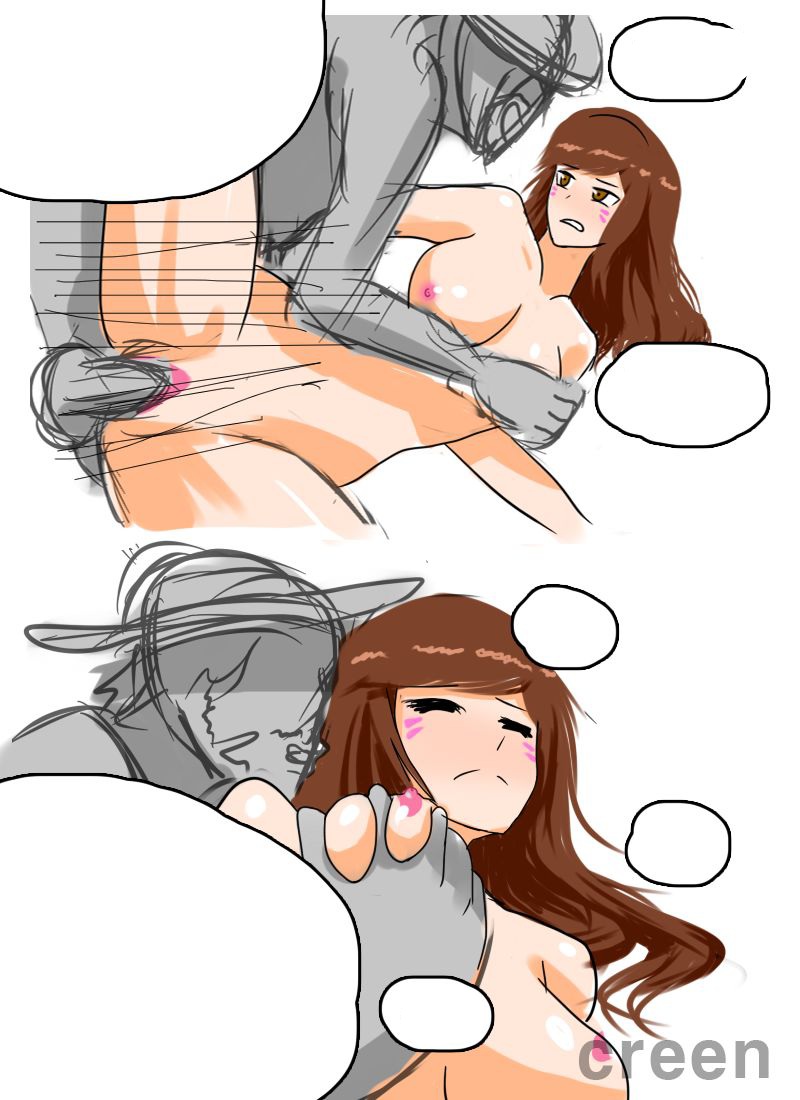 [Creeeen] D.va manga (Overwatch) [English] 图片编号 14