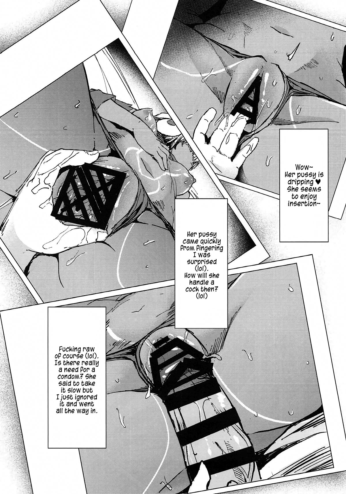 (C93) [Contamination (eigetu)] Present ga Ki ni Iranai? Kore Igai... Naraba Shikata ga Nai | You don't like the present? Something else... I guess it can't be helped then (Fate/Grand Order) [English] [Cave Translations] numero di immagine  13