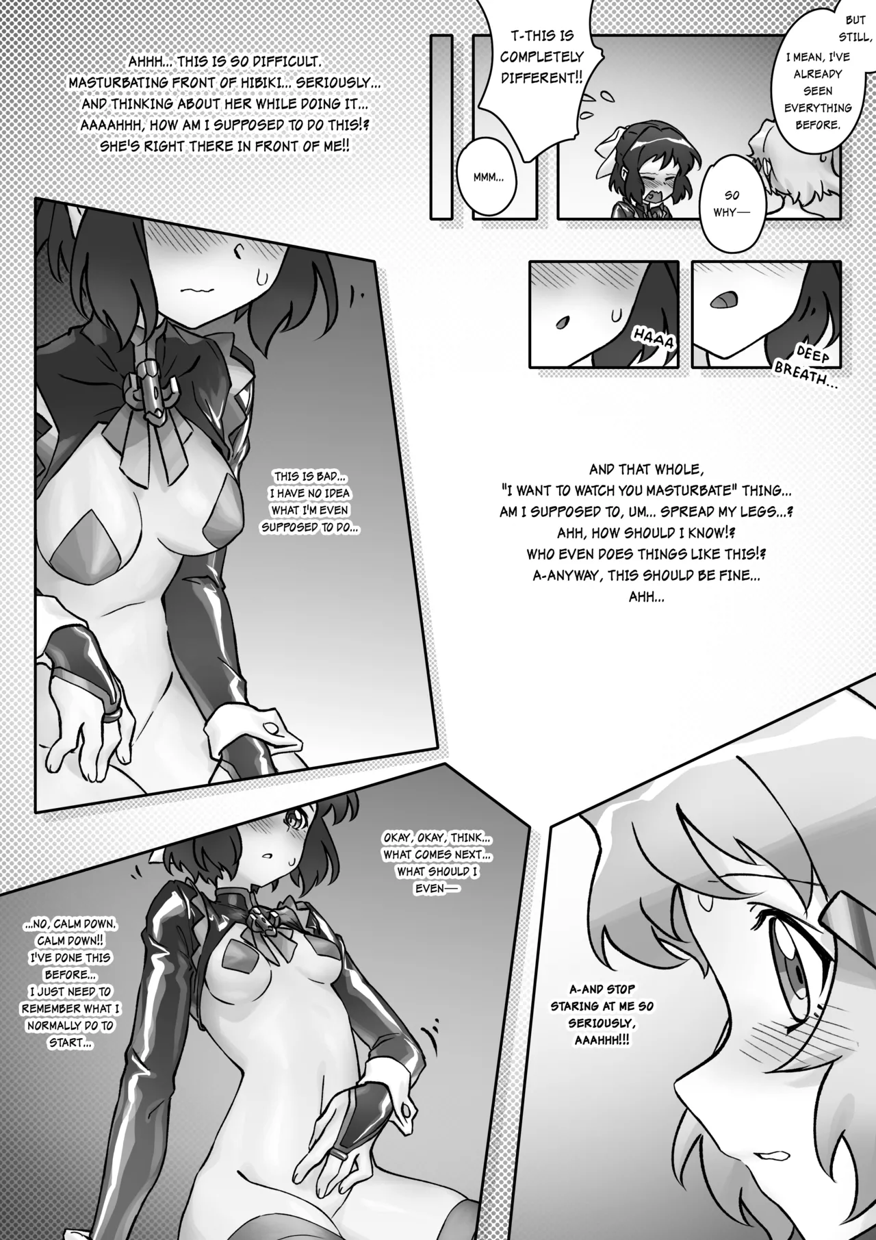 Meteoric Waltz - Chapter 1 画像番号 44