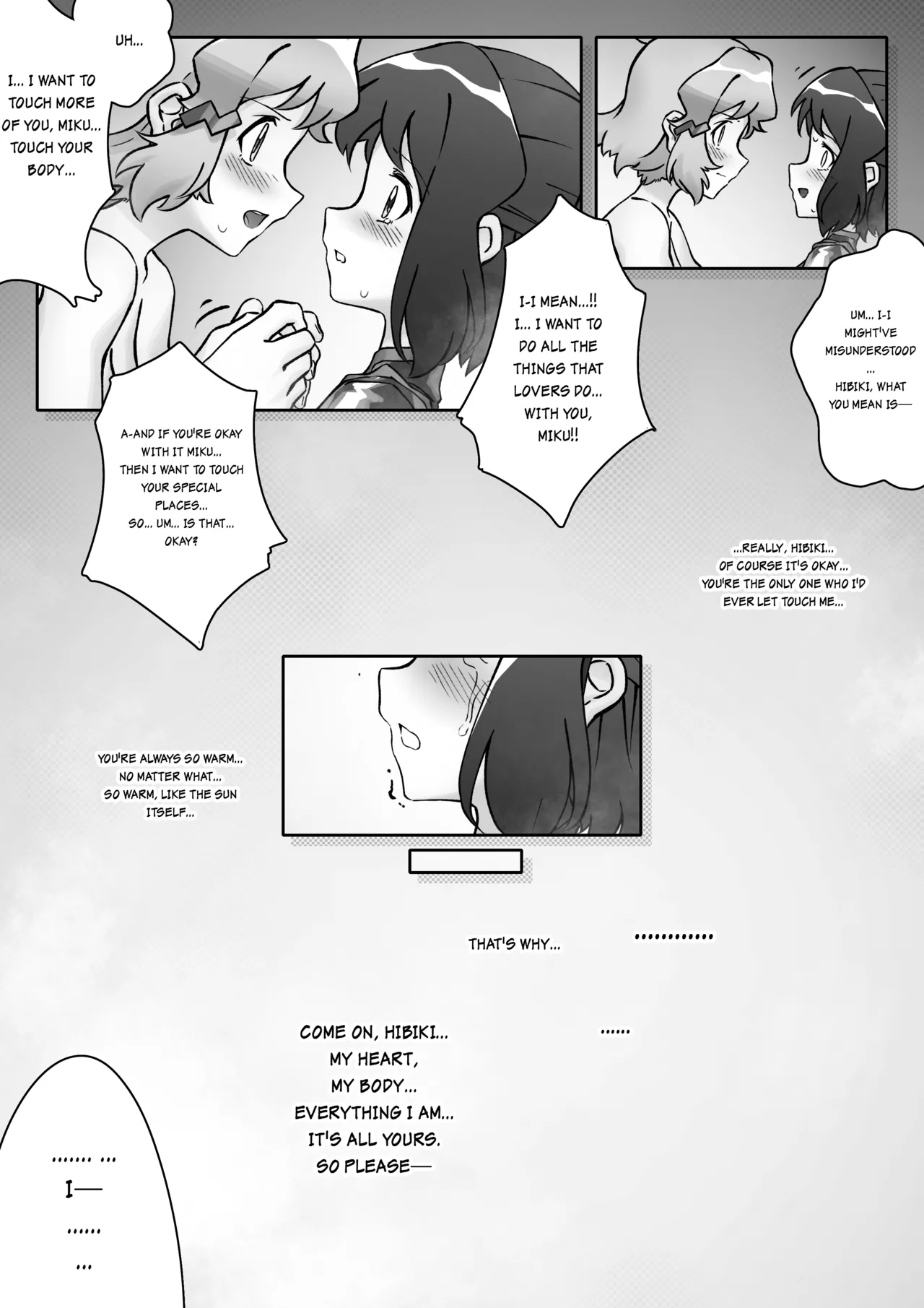 Meteoric Waltz - Chapter 1 画像番号 48