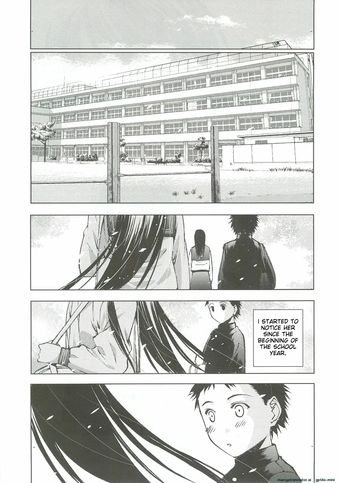 Un etudiant de la fille～rencontre～ 图片编号 3