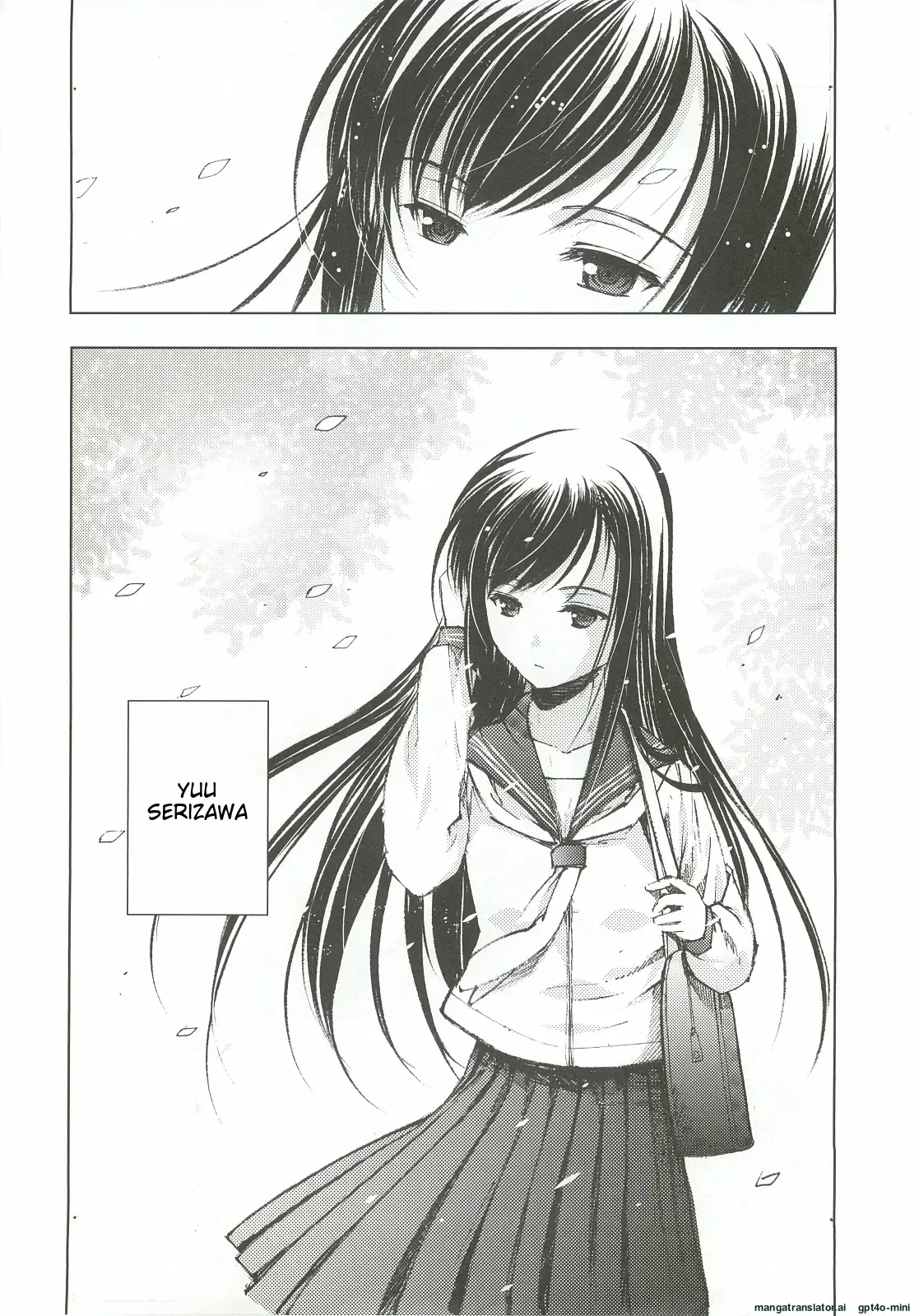 Un etudiant de la fille～rencontre～ 图片编号 4