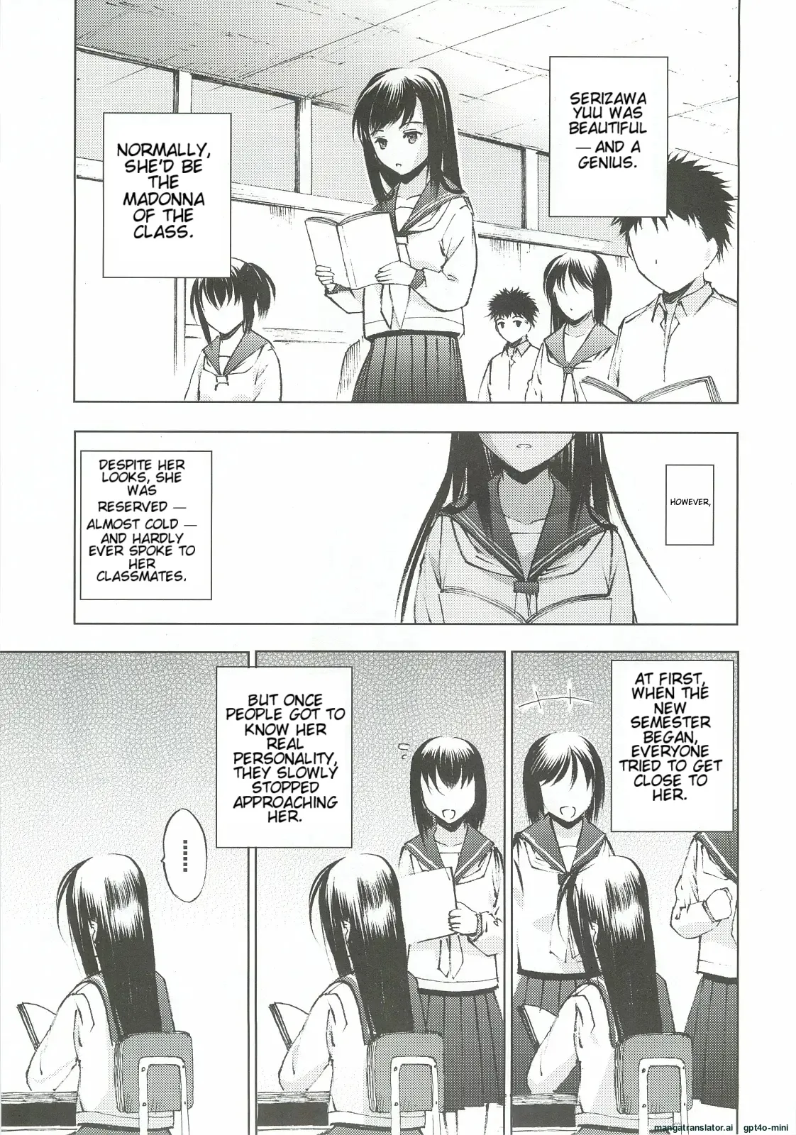 Un etudiant de la fille～rencontre～ 图片编号 5