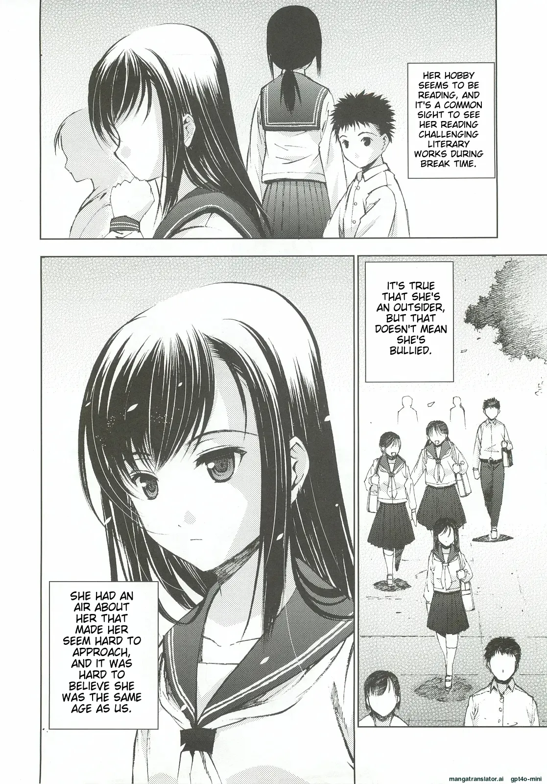 Un etudiant de la fille～rencontre～ 图片编号 6