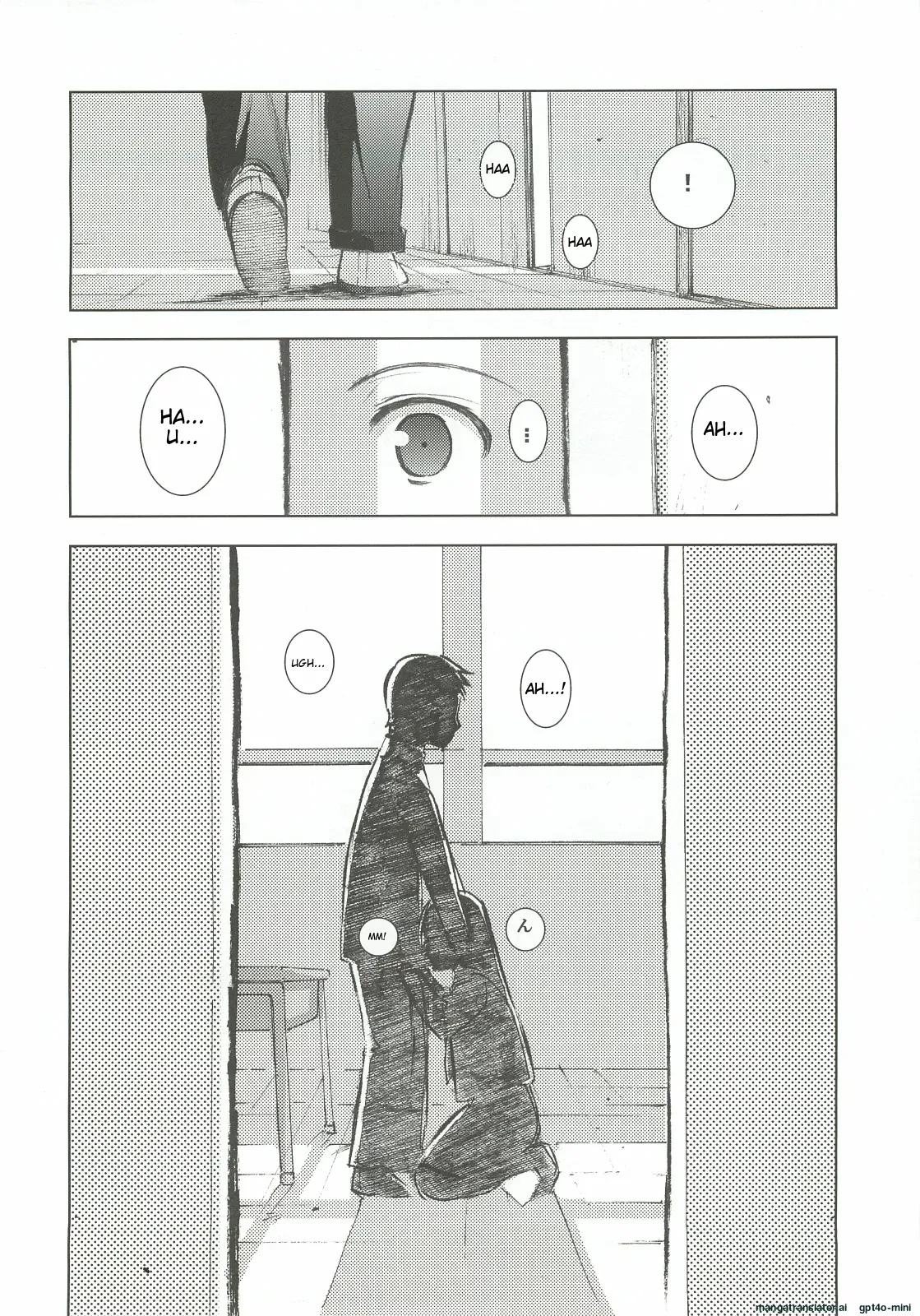 Un etudiant de la fille～rencontre～ 图片编号 8