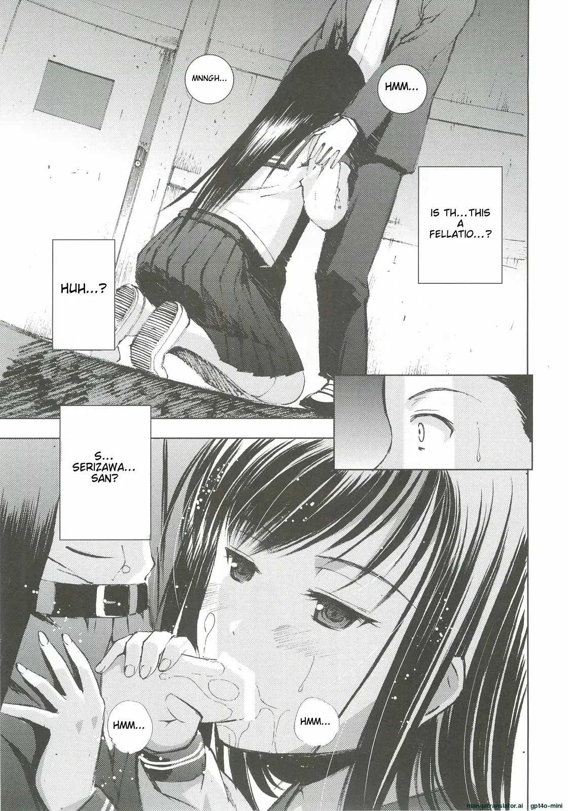 Un etudiant de la fille～rencontre～ 图片编号 9