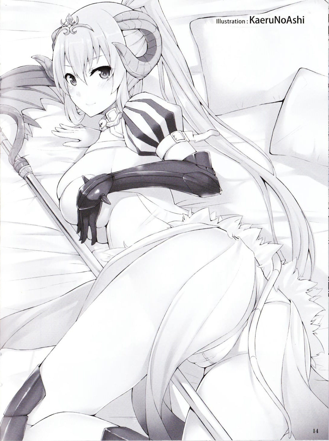 Sin: Nanatsu No Taizai Vol.1 Limited Edition booklet [Chinese] [新桥月白日语社] 이미지 번호 13