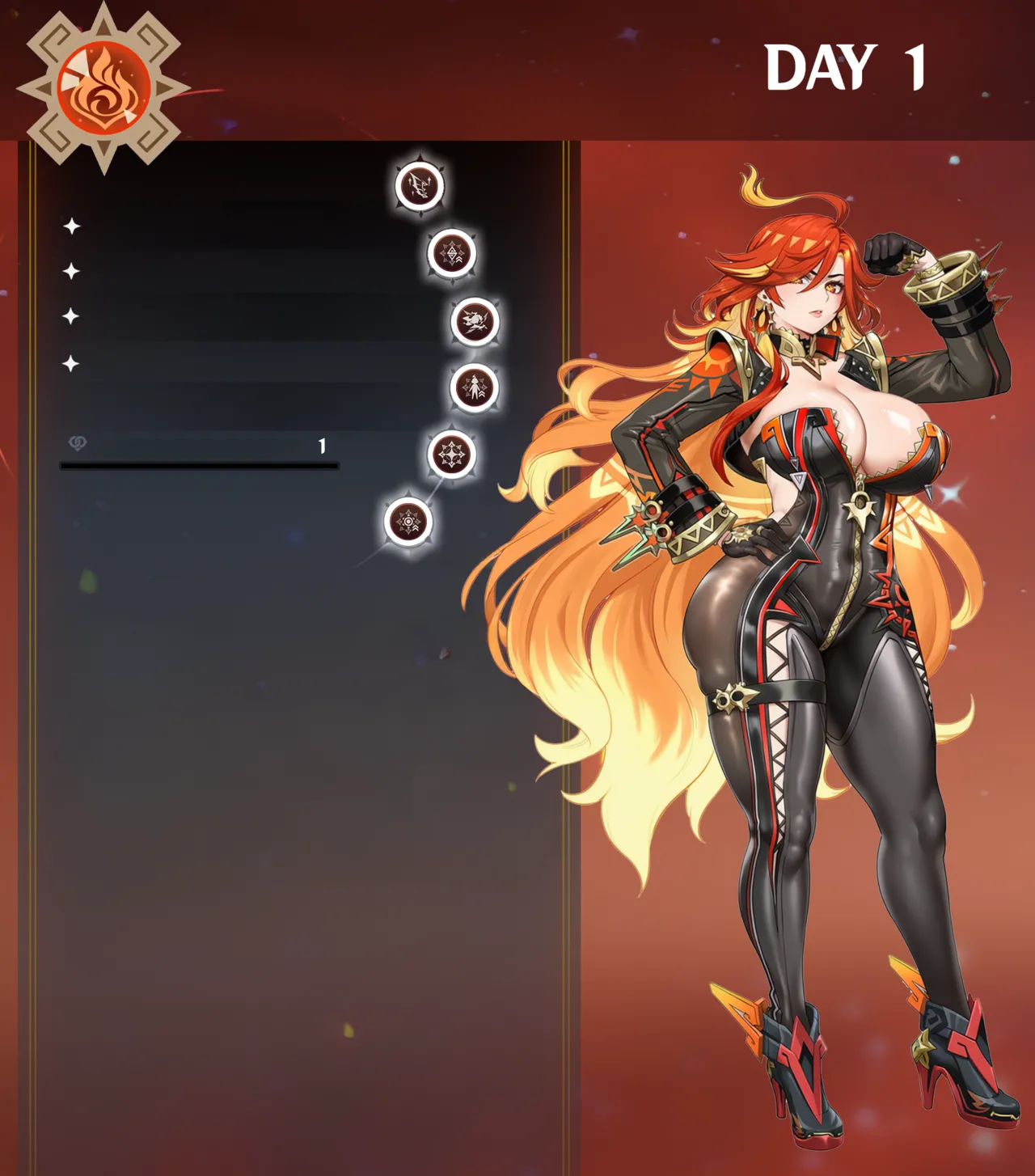 [Cleaned] The Conquest Plan of the Fatui 6 - Mavuika's Abyss Taming image number 2