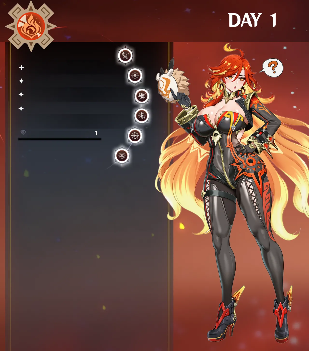 [Cleaned] The Conquest Plan of the Fatui 6 - Mavuika's Abyss Taming image number 3