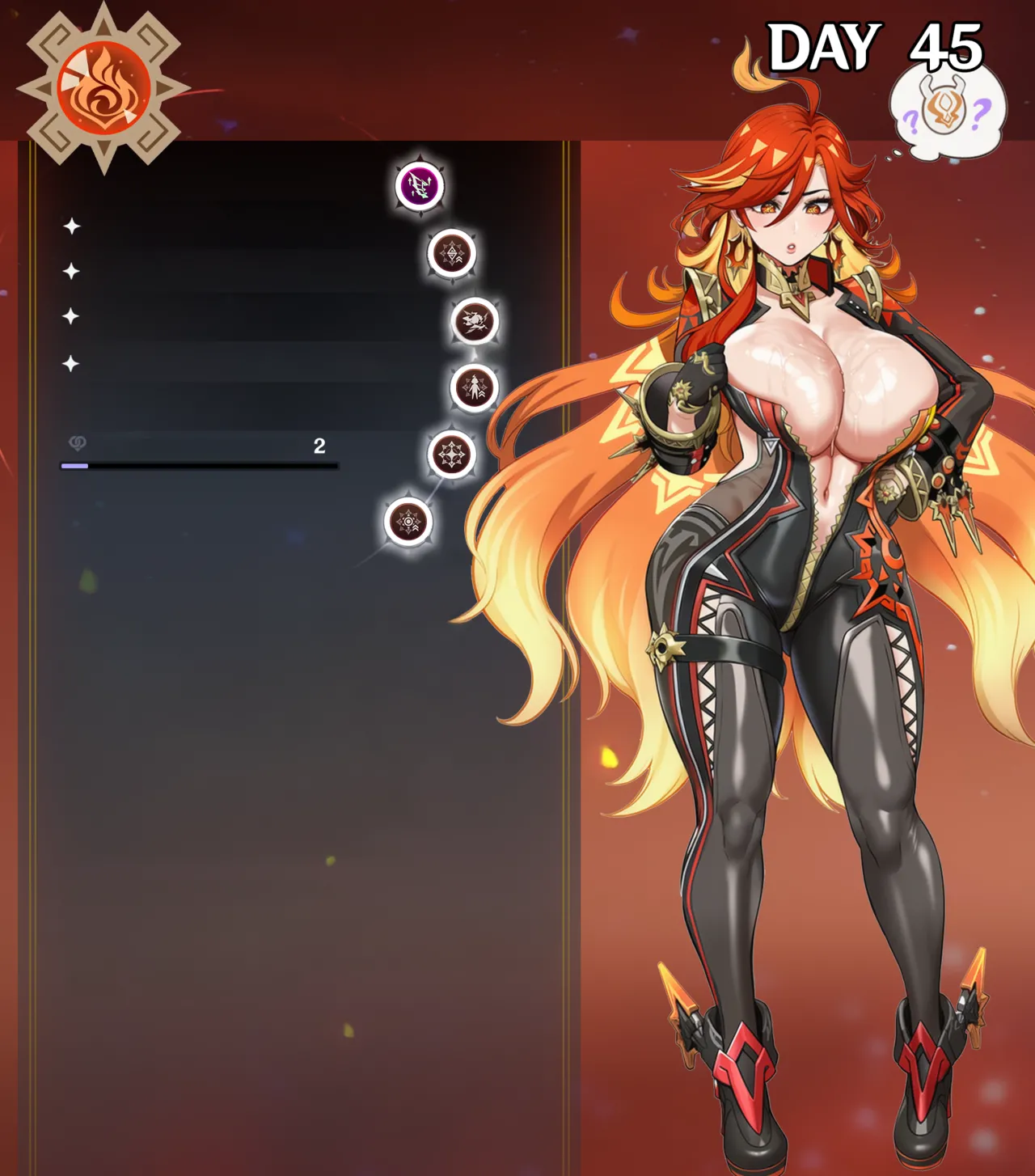 [Cleaned] The Conquest Plan of the Fatui 6 - Mavuika's Abyss Taming image number 5