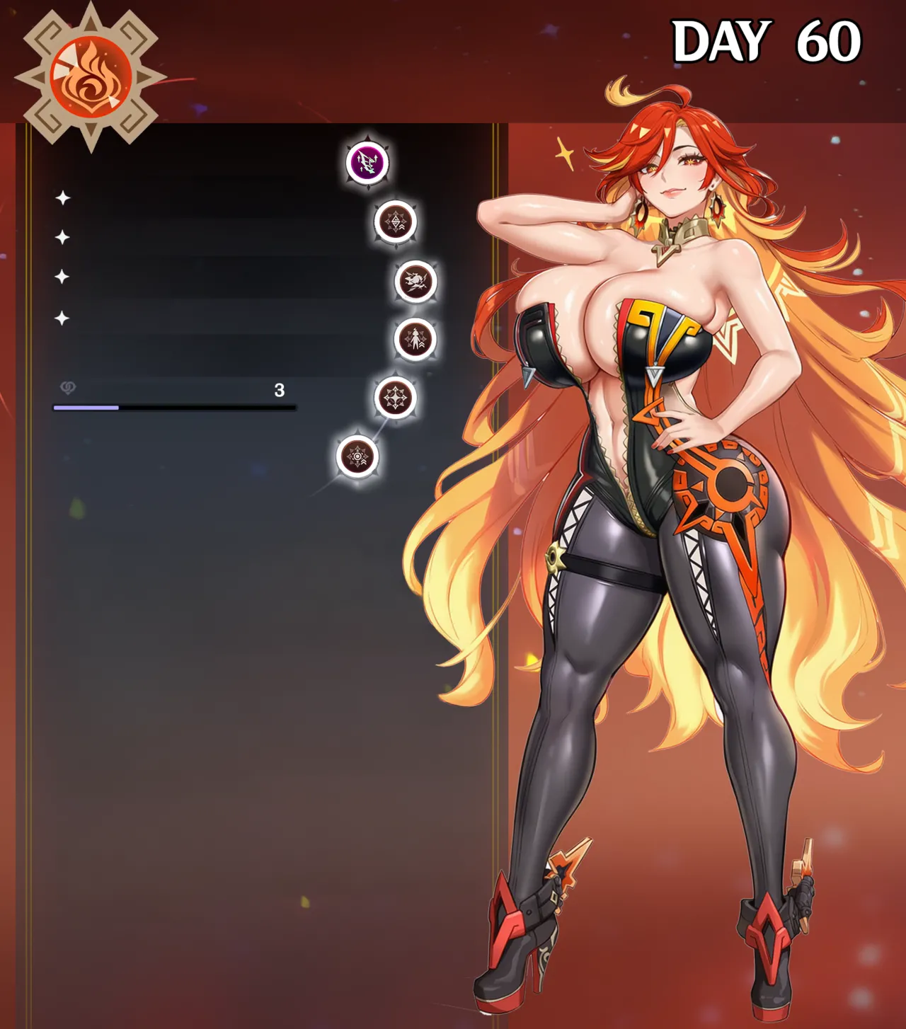 [Cleaned] The Conquest Plan of the Fatui 6 - Mavuika's Abyss Taming image number 6