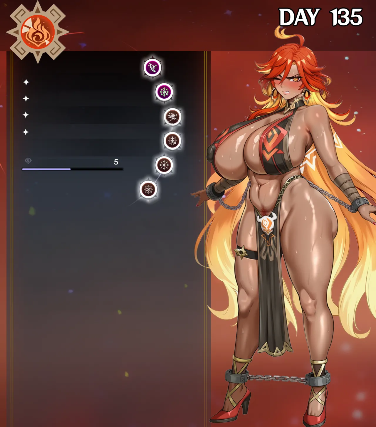 [Cleaned] The Conquest Plan of the Fatui 6 - Mavuika's Abyss Taming image number 11