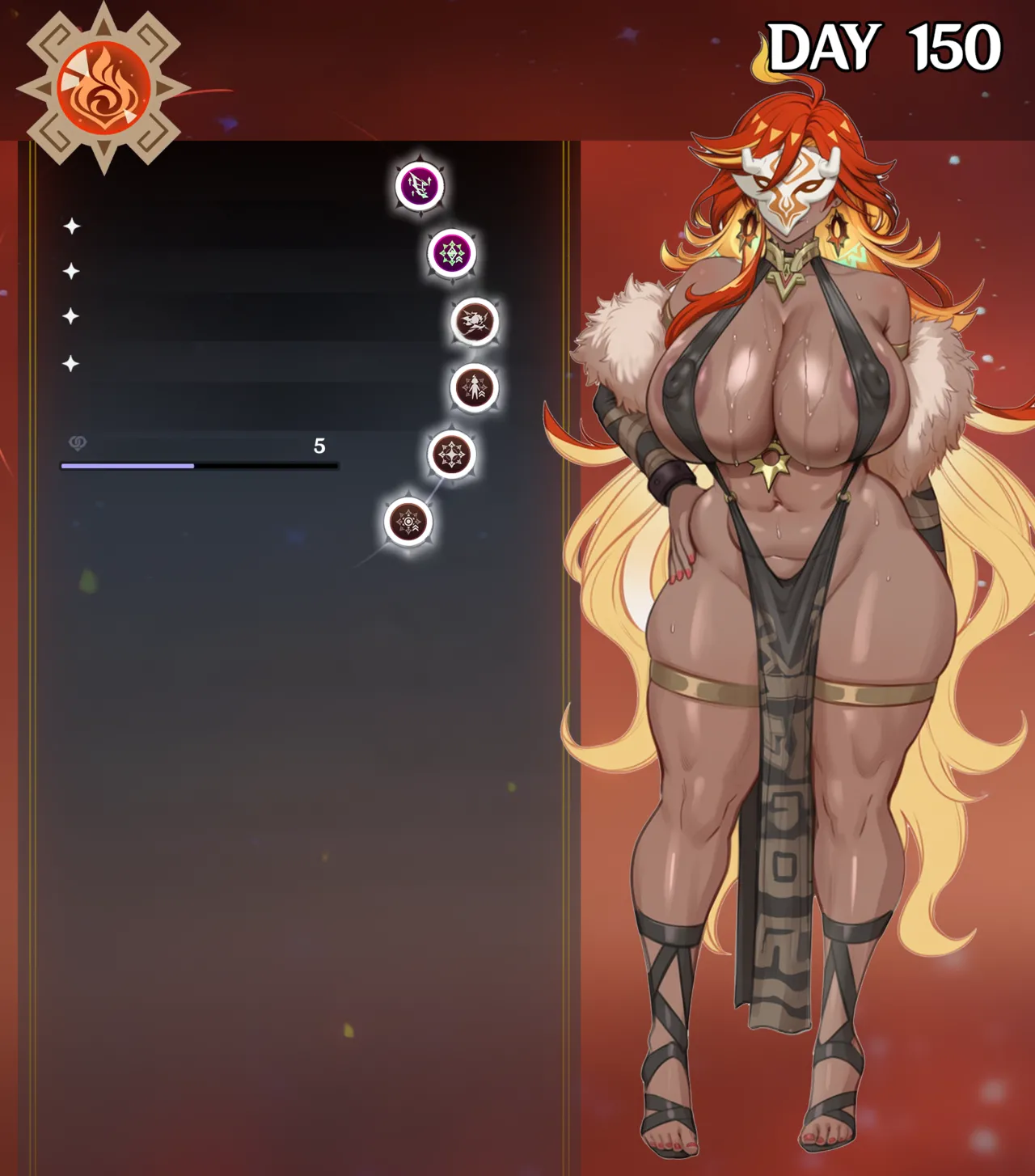 [Cleaned] The Conquest Plan of the Fatui 6 - Mavuika's Abyss Taming image number 12