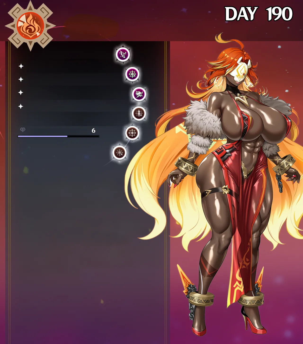 [Cleaned] The Conquest Plan of the Fatui 6 - Mavuika's Abyss Taming image number 14