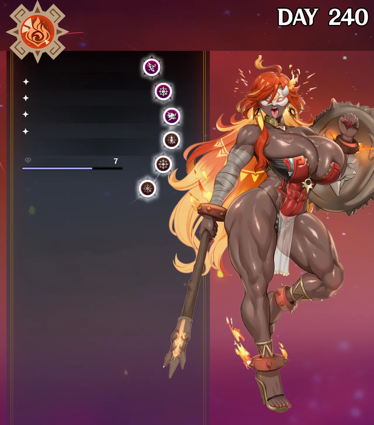 [Cleaned] The Conquest Plan of the Fatui 6 - Mavuika's Abyss Taming image number 16