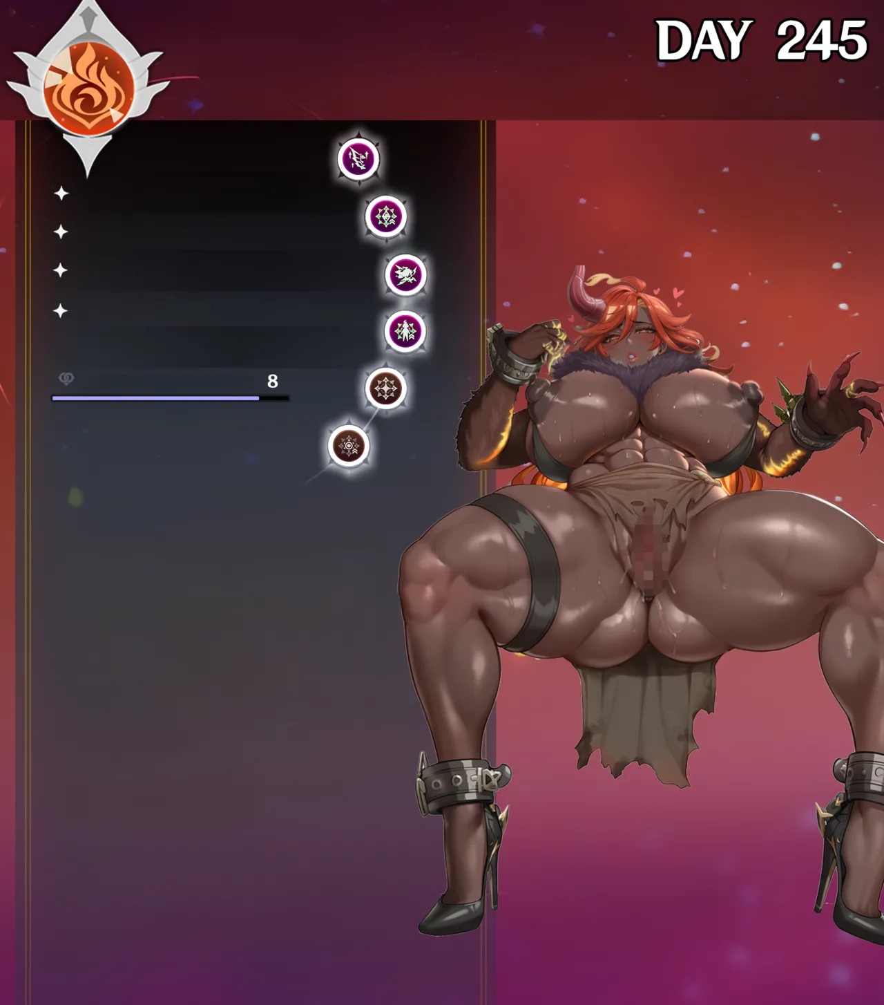 [Cleaned] The Conquest Plan of the Fatui 6 - Mavuika's Abyss Taming image number 17