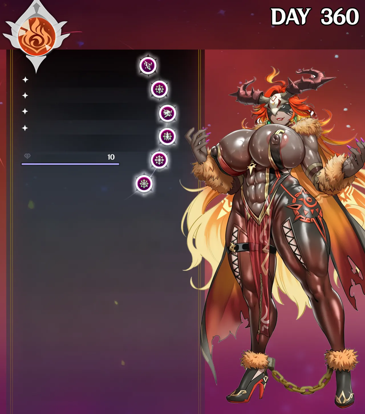 [Cleaned] The Conquest Plan of the Fatui 6 - Mavuika's Abyss Taming image number 21