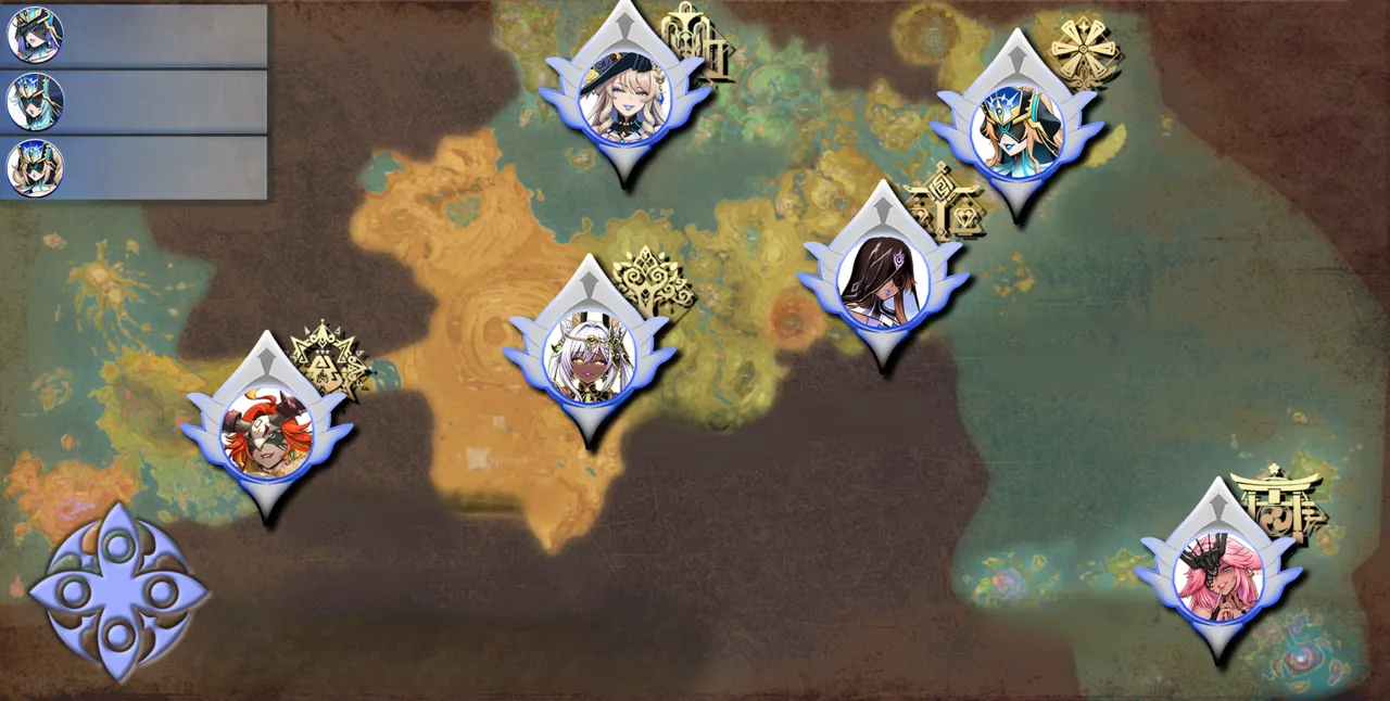 [Cleaned] The Conquest Plan of the Fatui 6 - Mavuika's Abyss Taming image number 24