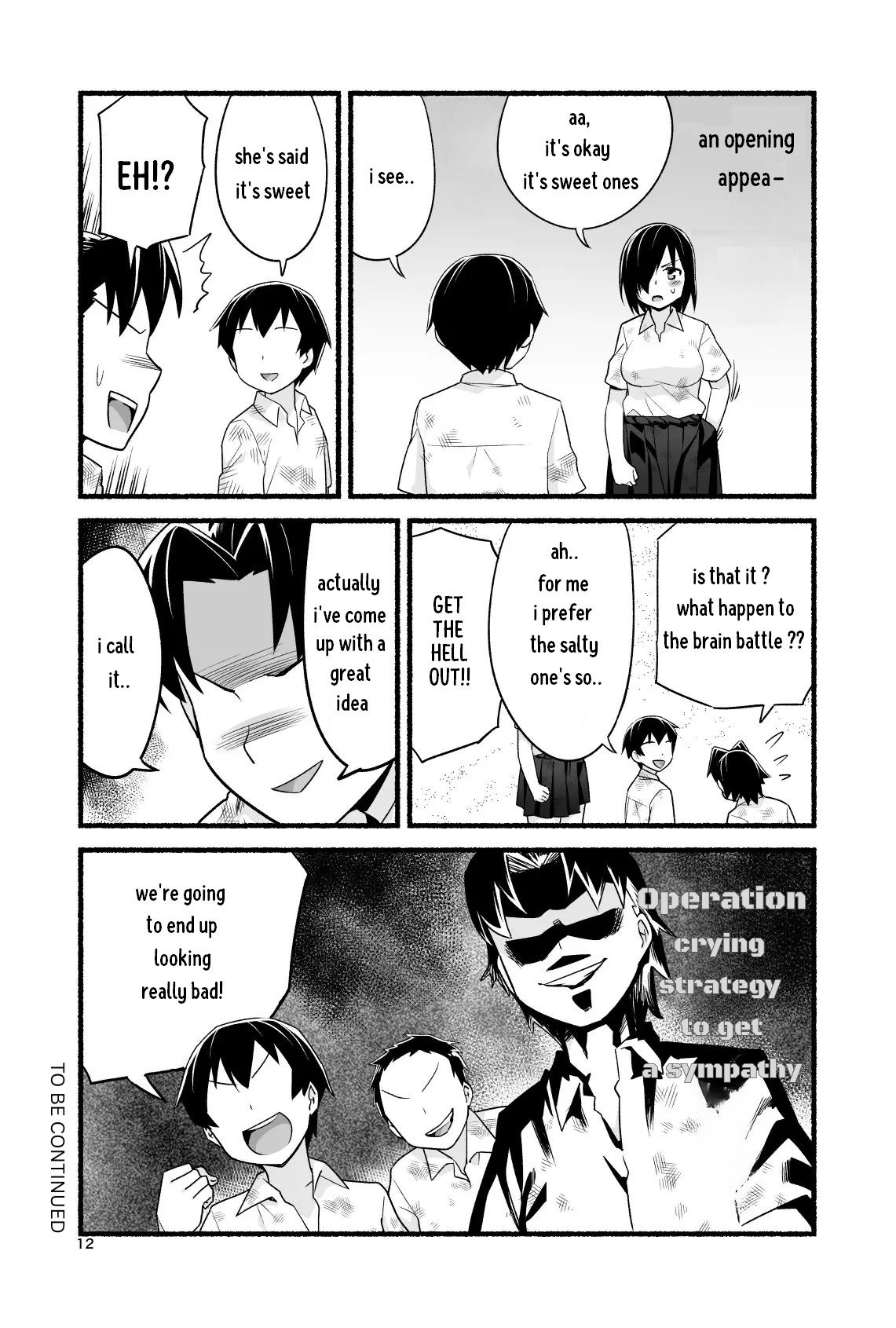 [OTOREKO (Toilet Komoru)] Mujintou de Ame-dama o Mitsukeru Hanashi. Yoshimura-san! 4 [Digital] [English] [B-Rabbit] Bildnummer 17