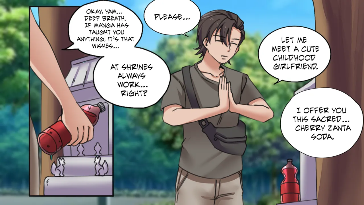 [MeowWithMe] Hello, Neighbor 图片编号 2