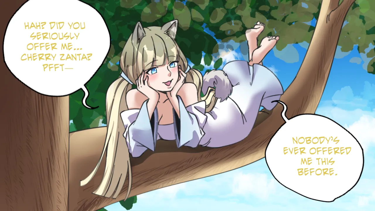 [MeowWithMe] Hello, Neighbor 图片编号 3