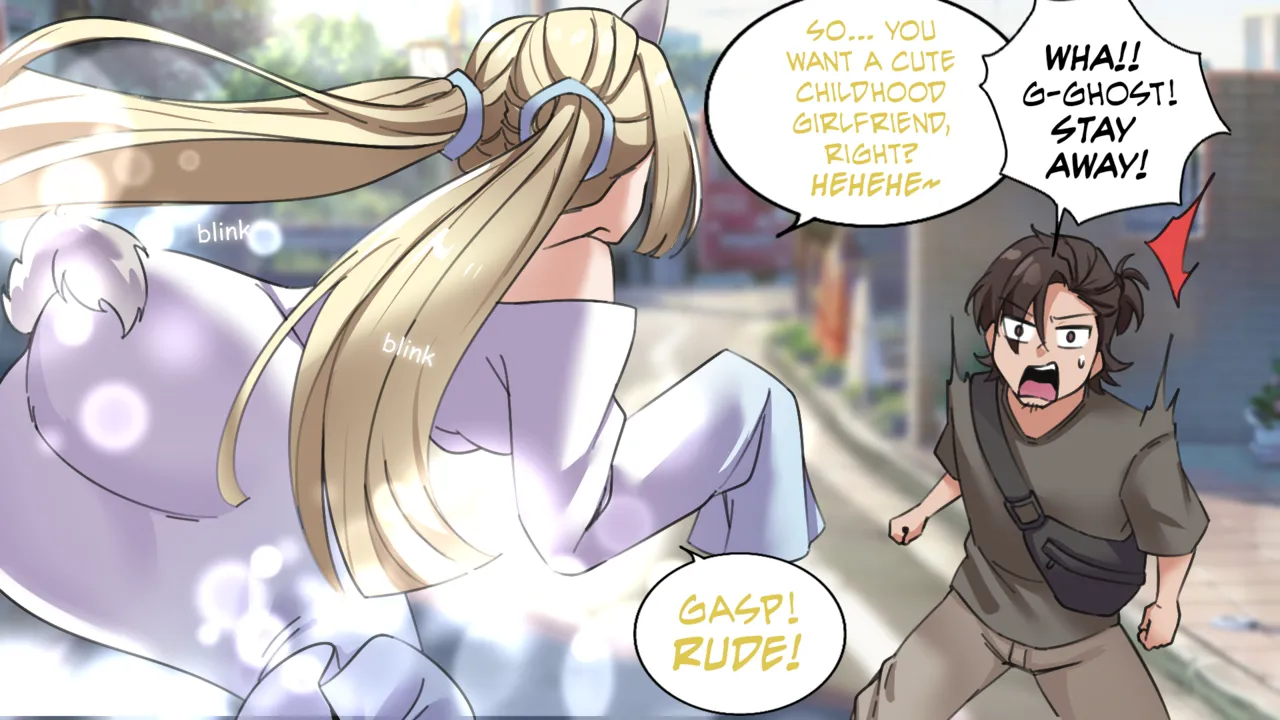 [MeowWithMe] Hello, Neighbor 图片编号 4