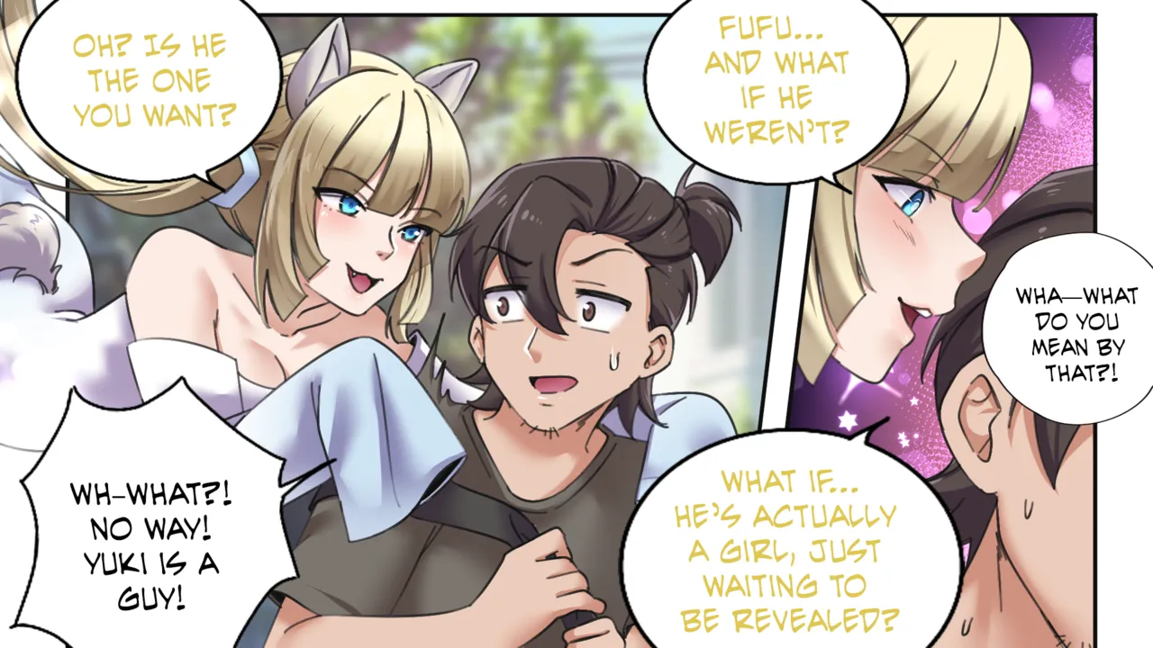 [MeowWithMe] Hello, Neighbor 图片编号 7