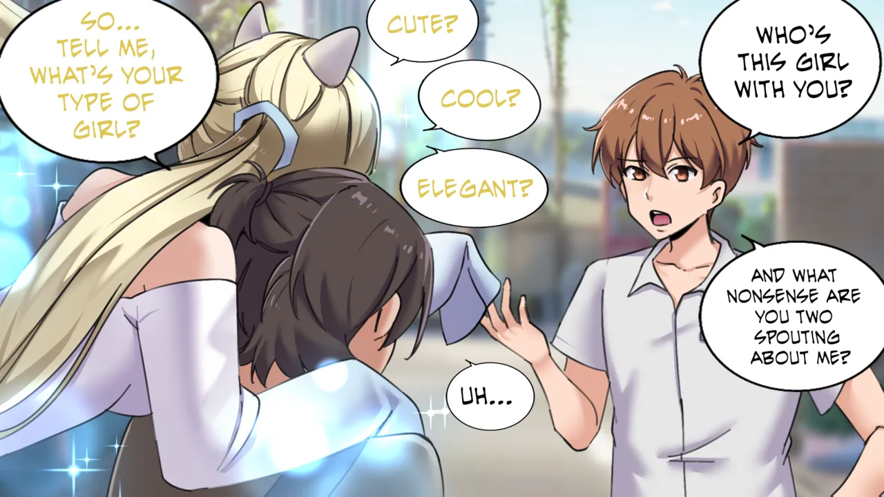 [MeowWithMe] Hello, Neighbor 图片编号 8