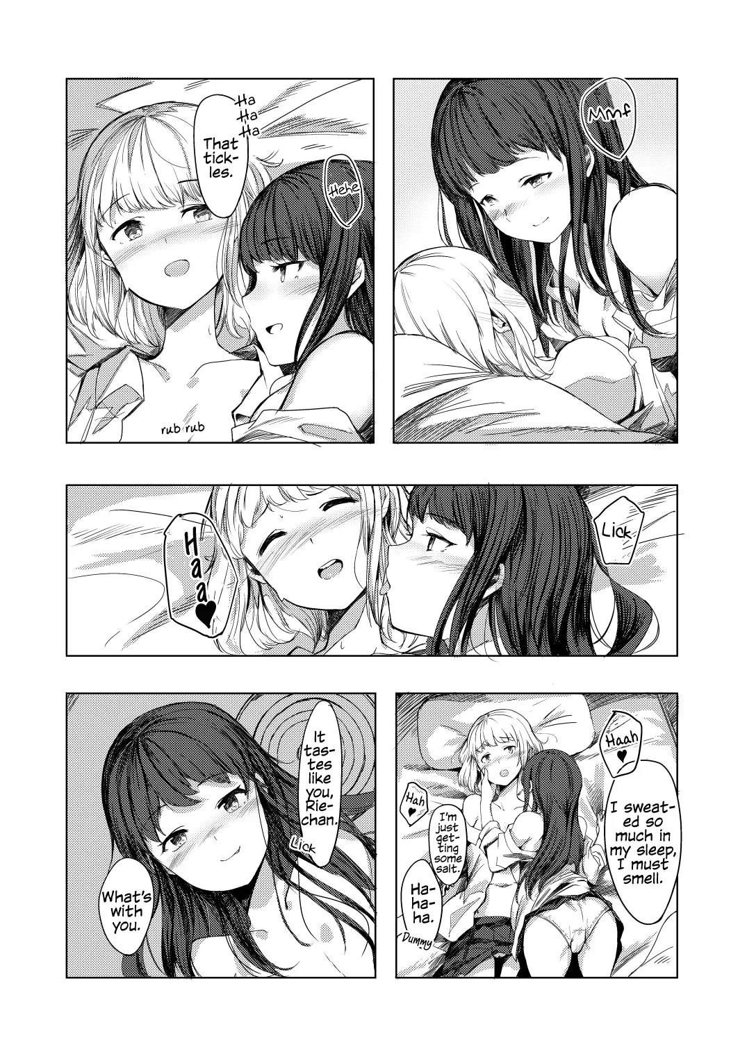 [Studio Iwashi (Koruse)] Kyou mo Sekai wa Kumorizora | The World Is Still Cloudy Today [English] [Digital] image number 9