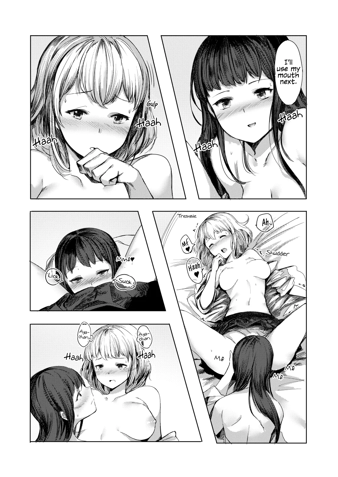 [Studio Iwashi (Koruse)] Kyou mo Sekai wa Kumorizora | The World Is Still Cloudy Today [English] [Digital] image number 14