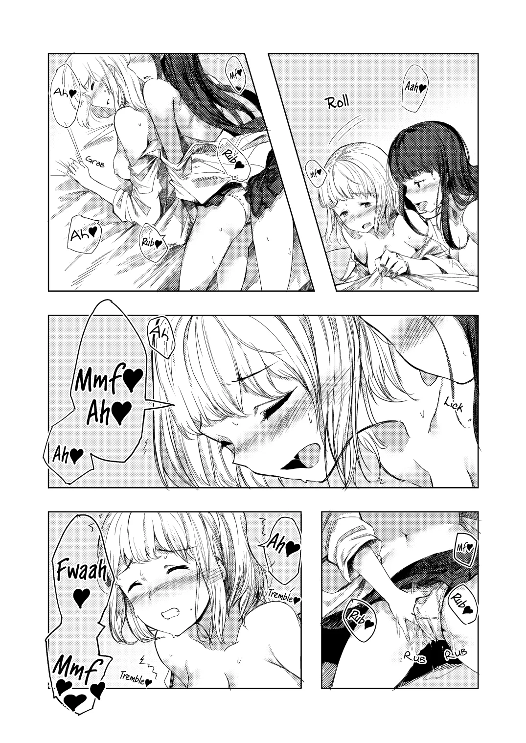 [Studio Iwashi (Koruse)] Kyou mo Sekai wa Kumorizora | The World Is Still Cloudy Today [English] [Digital] image number 15