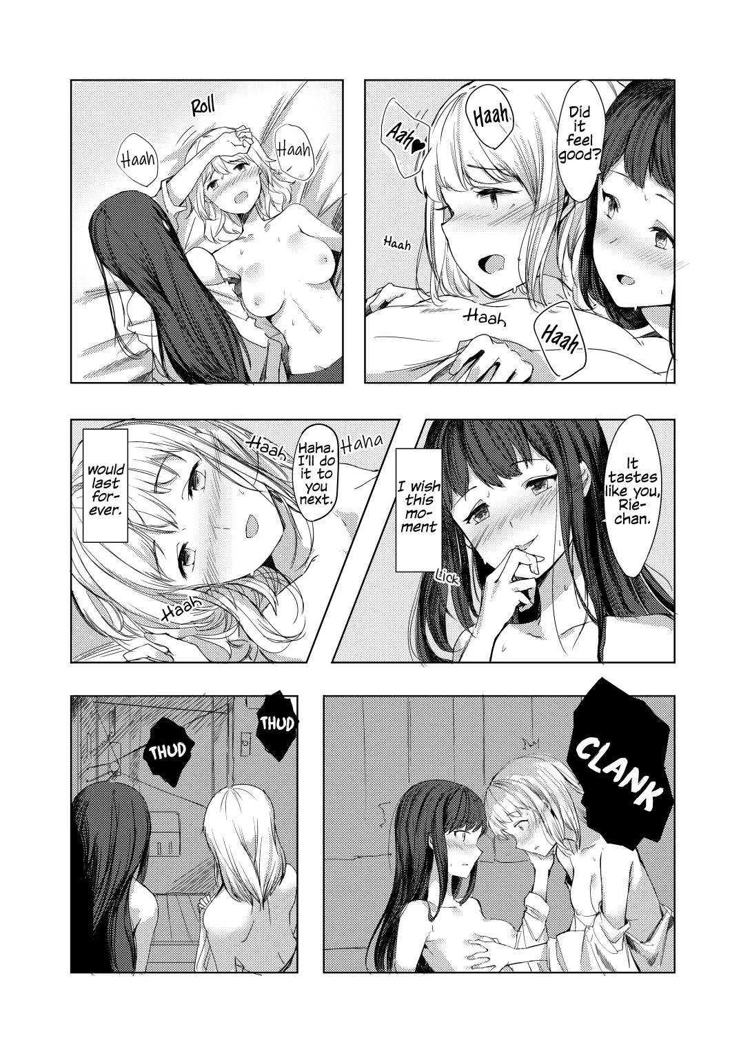 [Studio Iwashi (Koruse)] Kyou mo Sekai wa Kumorizora | The World Is Still Cloudy Today [English] [Digital] image number 16