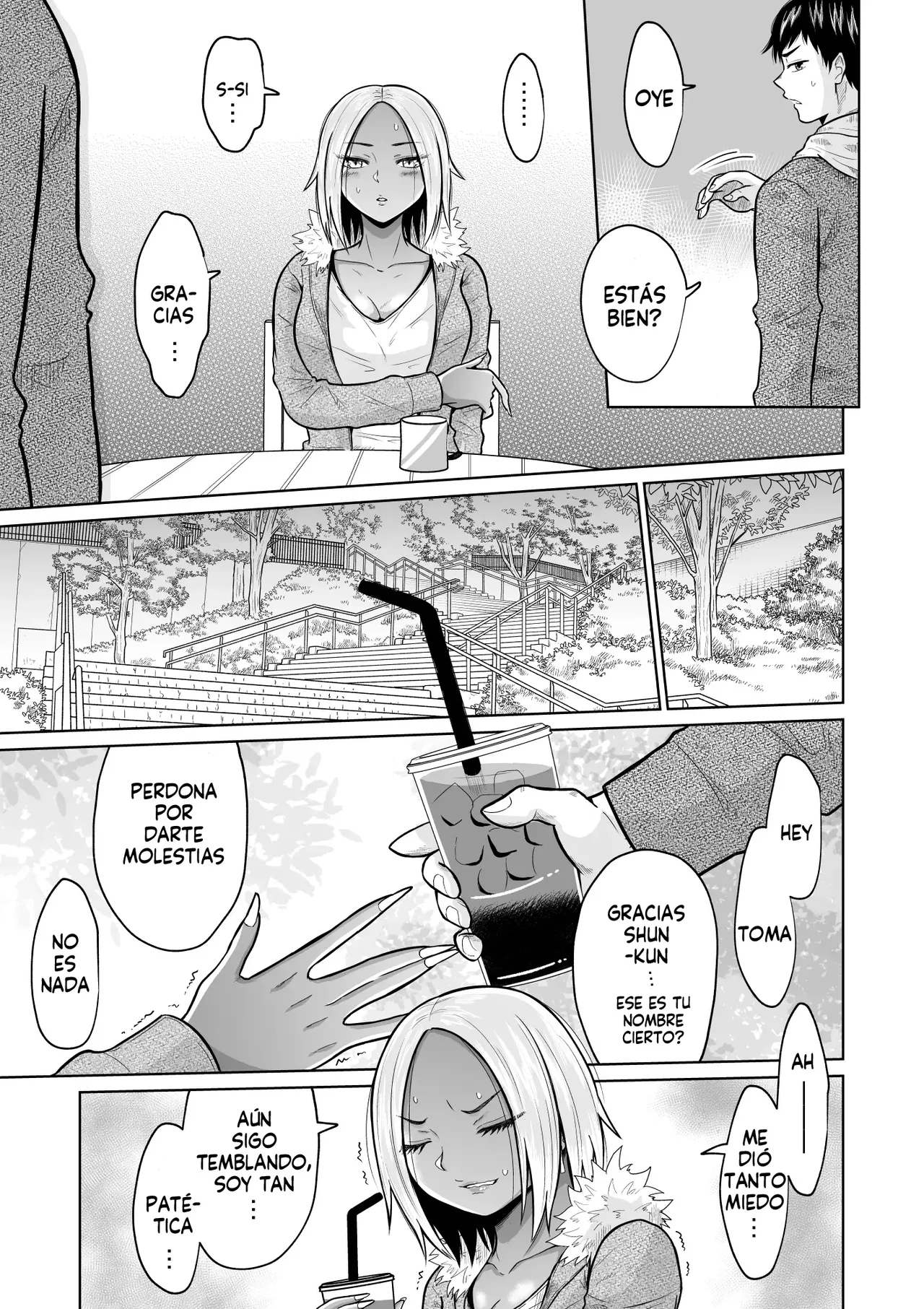 [Ooide-kun] Jyuken no Tame ni Tokyo ni Kita Dake datta noni | Solo vine a Tokyo a hacer un Examen [Spanish] [Harenchi no Fansub] [Digital] numero di immagine  13