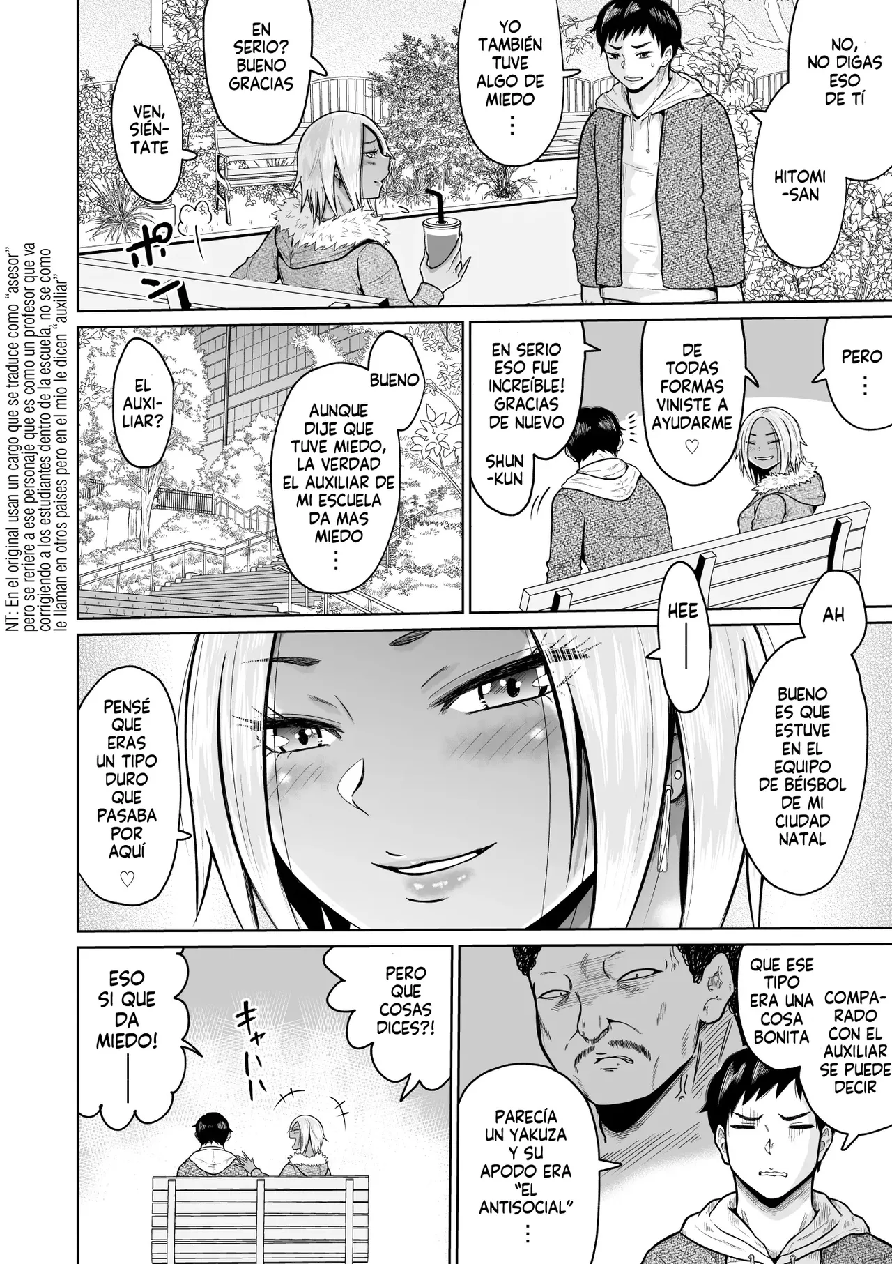 [Ooide-kun] Jyuken no Tame ni Tokyo ni Kita Dake datta noni | Solo vine a Tokyo a hacer un Examen [Spanish] [Harenchi no Fansub] [Digital] numero di immagine  14