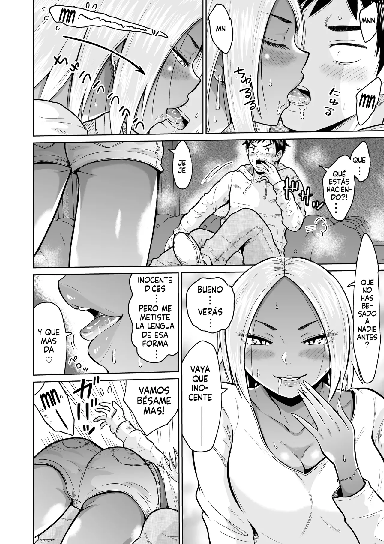 [Ooide-kun] Jyuken no Tame ni Tokyo ni Kita Dake datta noni | Solo vine a Tokyo a hacer un Examen [Spanish] [Harenchi no Fansub] [Digital] numero di immagine  23