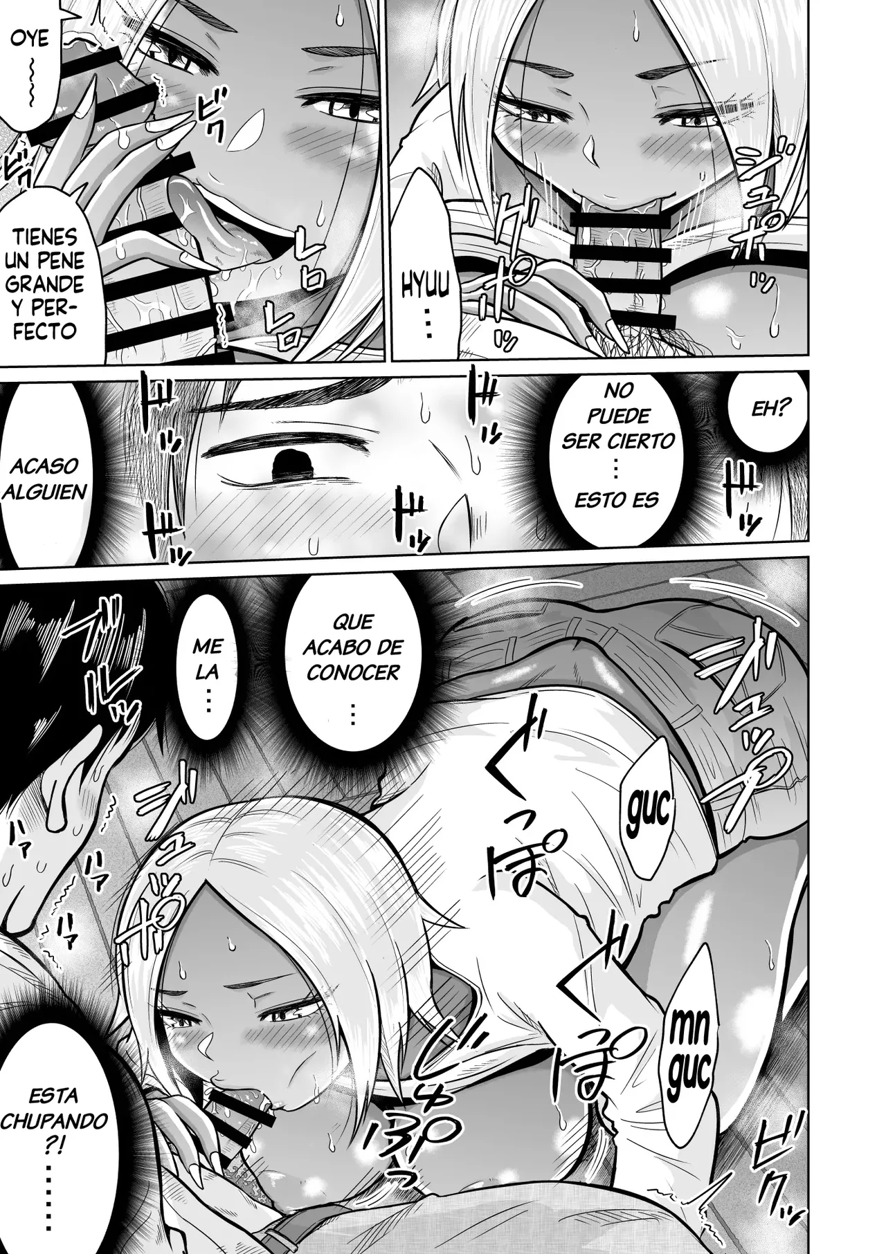 [Ooide-kun] Jyuken no Tame ni Tokyo ni Kita Dake datta noni | Solo vine a Tokyo a hacer un Examen [Spanish] [Harenchi no Fansub] [Digital] numero di immagine  26