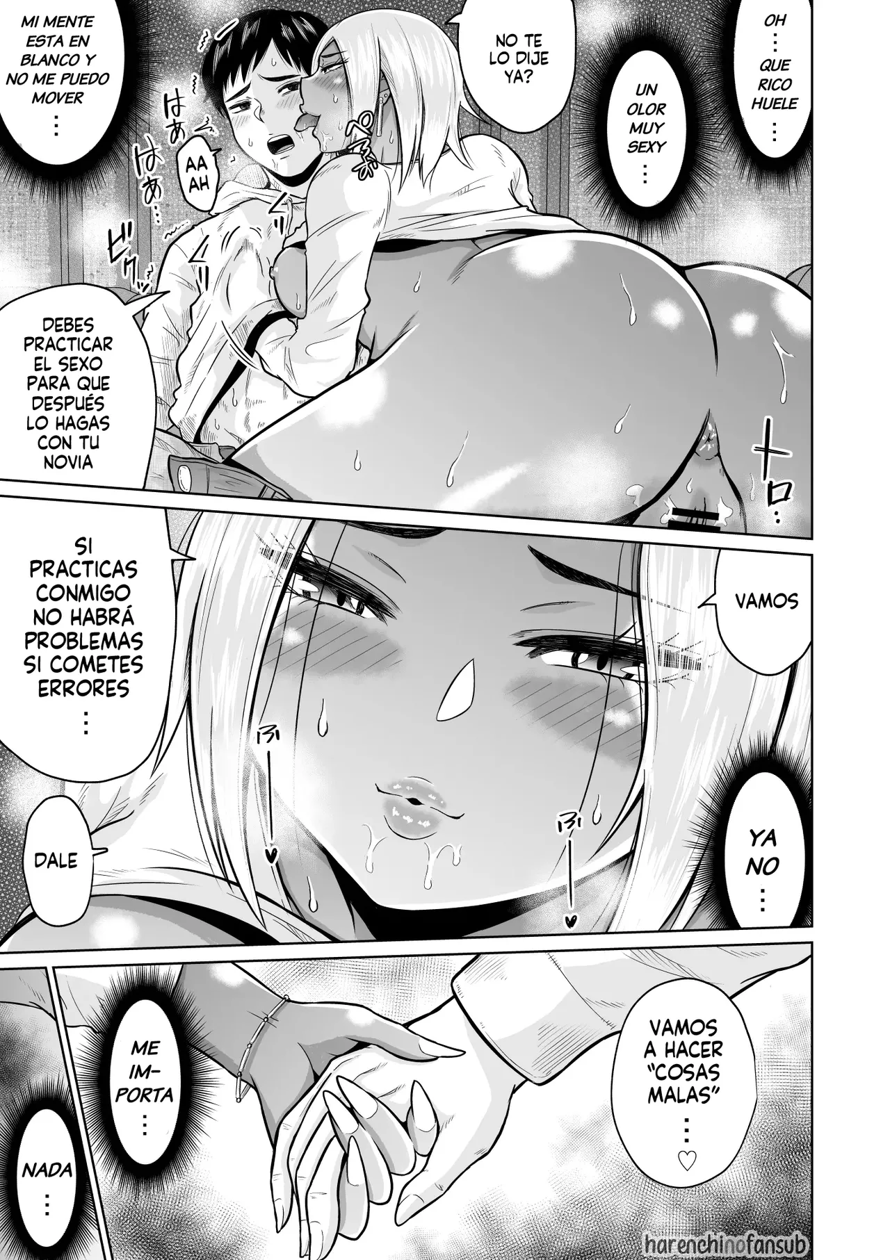 [Ooide-kun] Jyuken no Tame ni Tokyo ni Kita Dake datta noni | Solo vine a Tokyo a hacer un Examen [Spanish] [Harenchi no Fansub] [Digital] numero di immagine  30