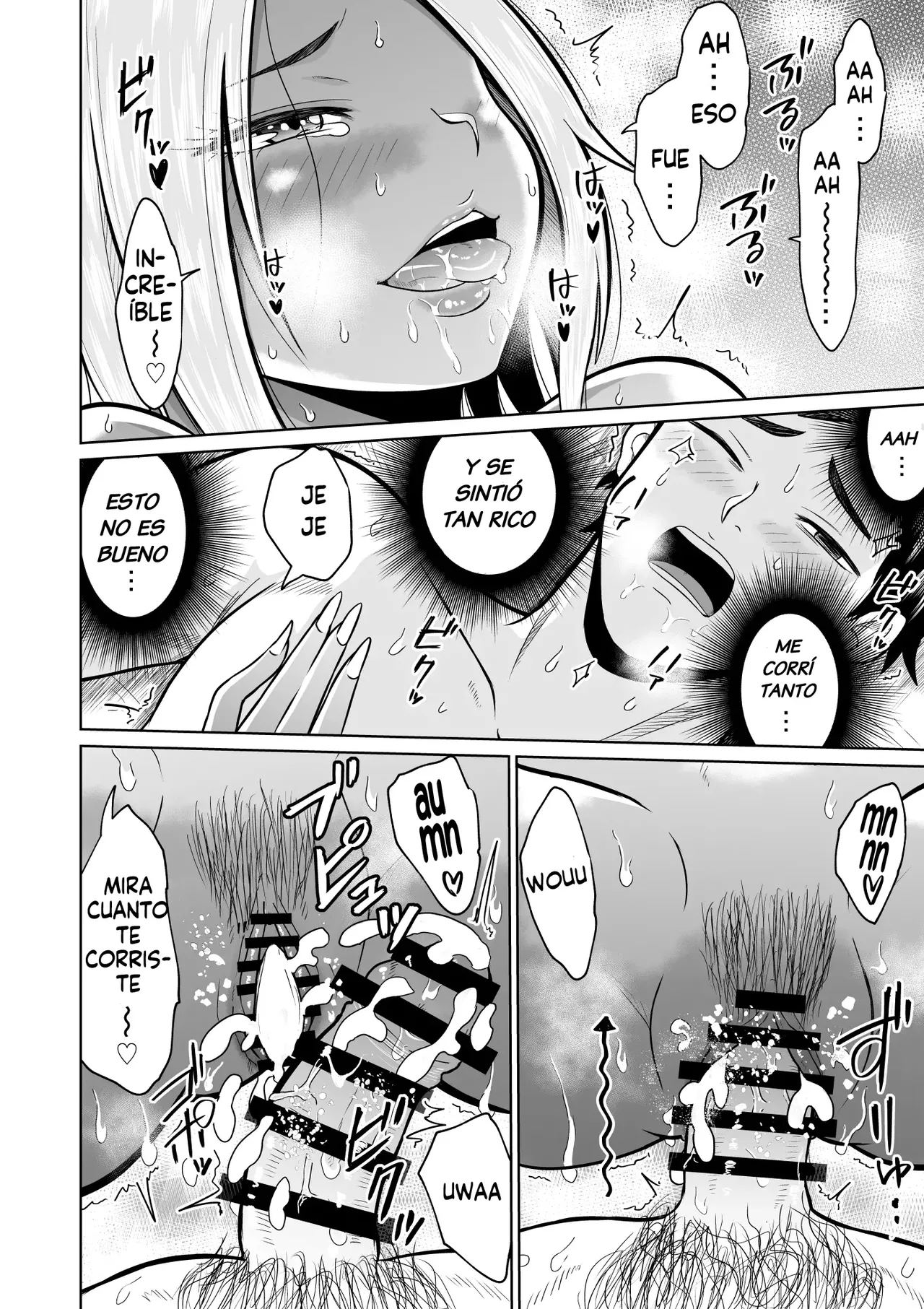 [Ooide-kun] Jyuken no Tame ni Tokyo ni Kita Dake datta noni | Solo vine a Tokyo a hacer un Examen [Spanish] [Harenchi no Fansub] [Digital] numero di immagine  37